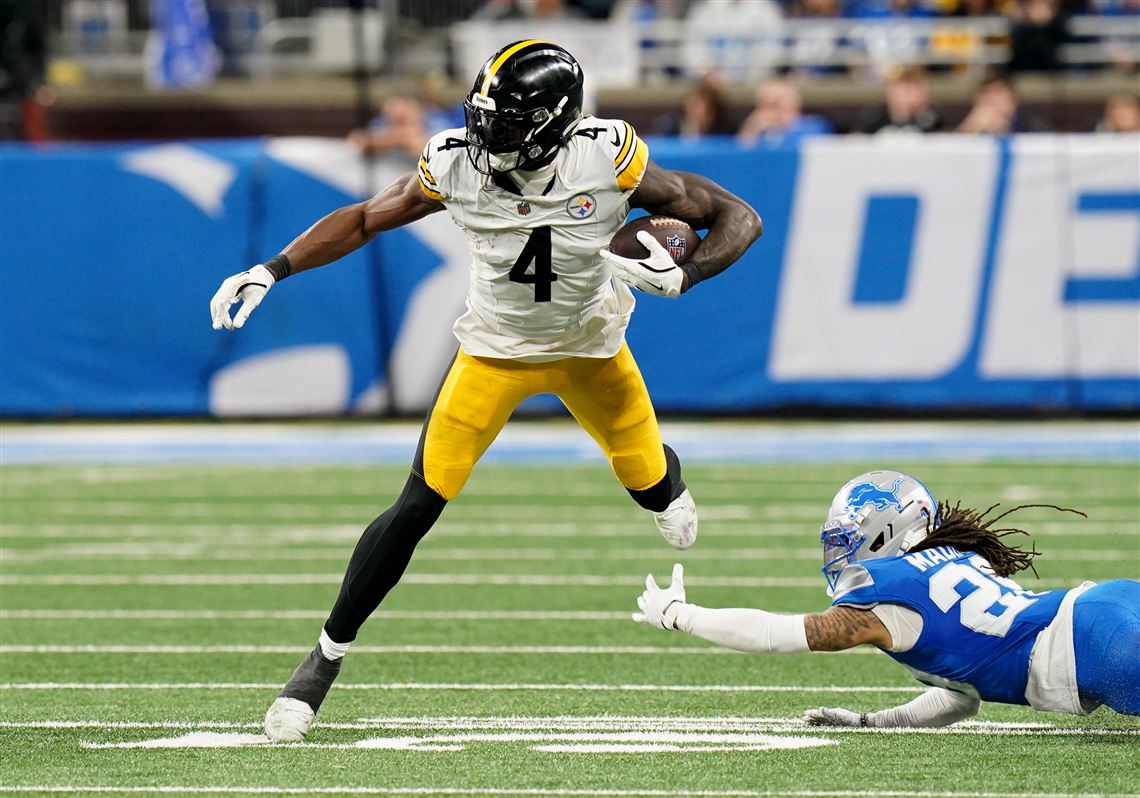 Steelers Notes: Mike Tomlin Mum On DK Metcalf's Incident With Lions Fan. Pittsburgh Post Gazette