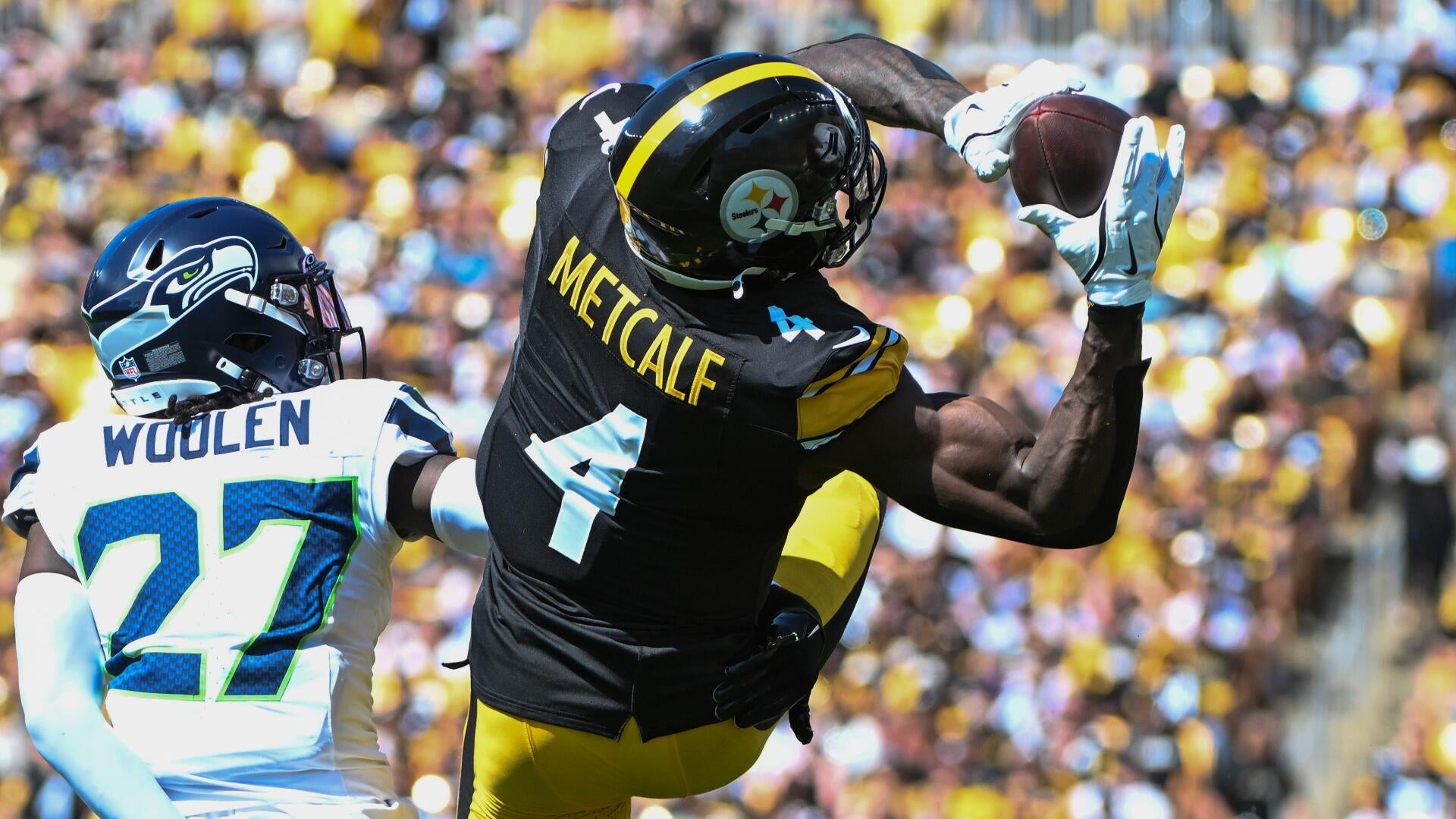 49ers vs. Falcons anytime touchdown scorer props, back Christian McCaffrey on SNF