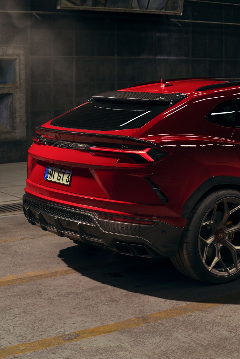Lamborghini Urus by Novitec quality free high resolution car image, picture and photo