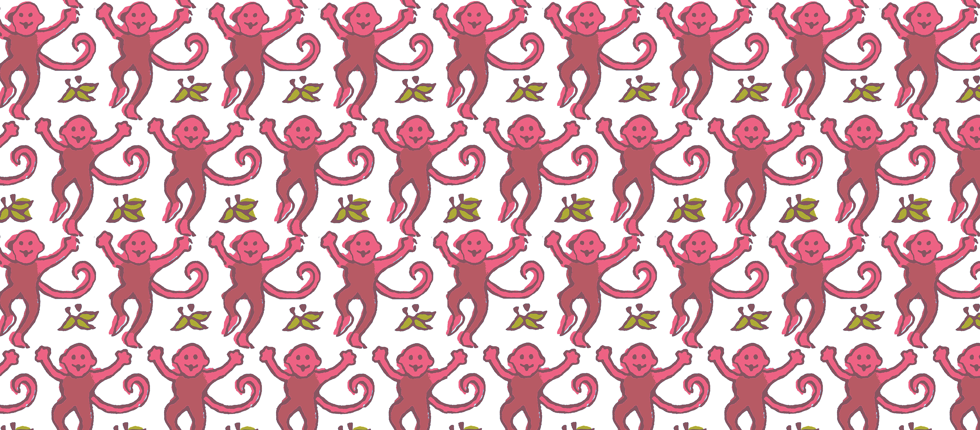 Pink Monkey