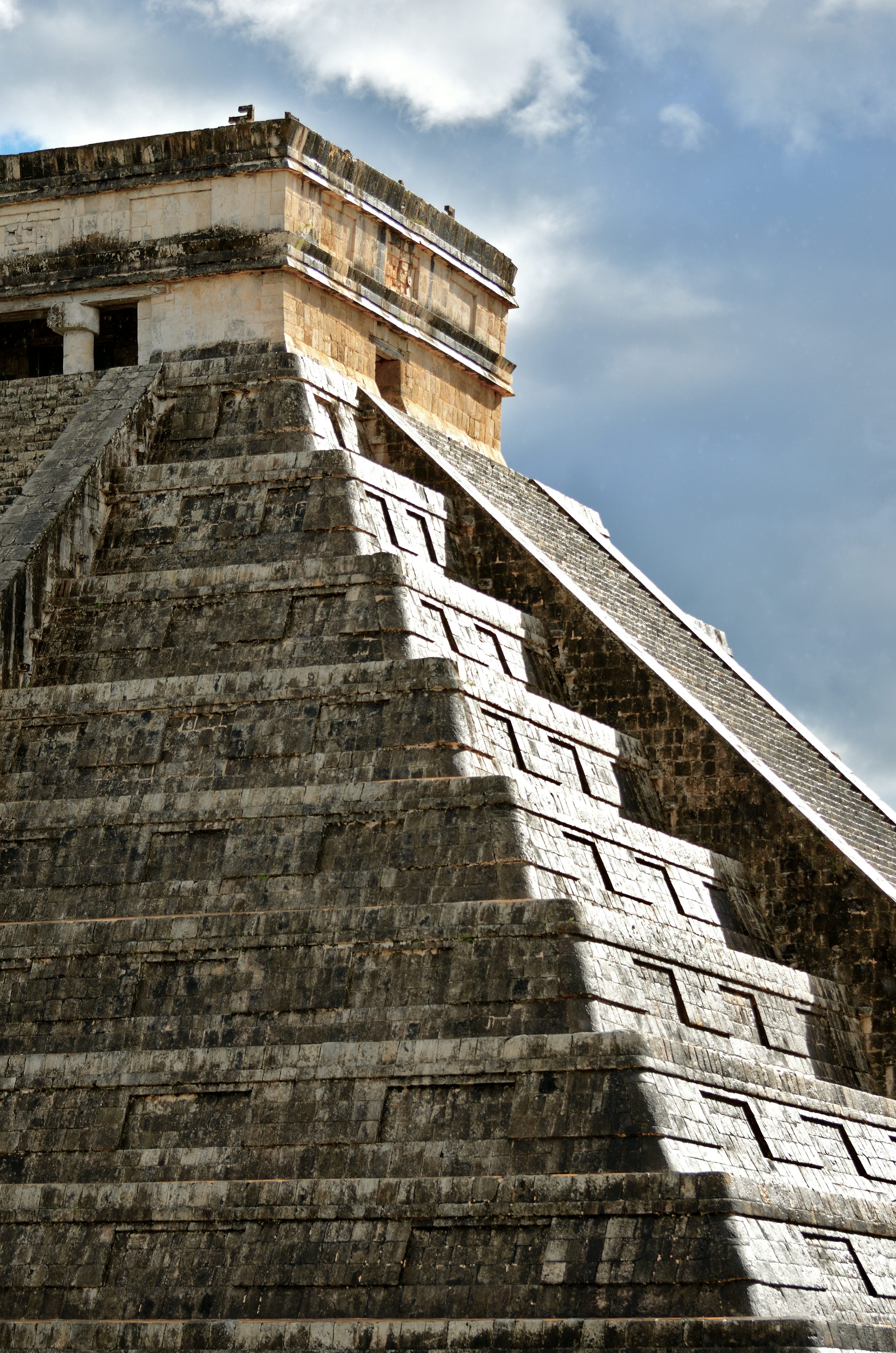 Mexican Pyramids Wallpapers - Wallpaper Cave