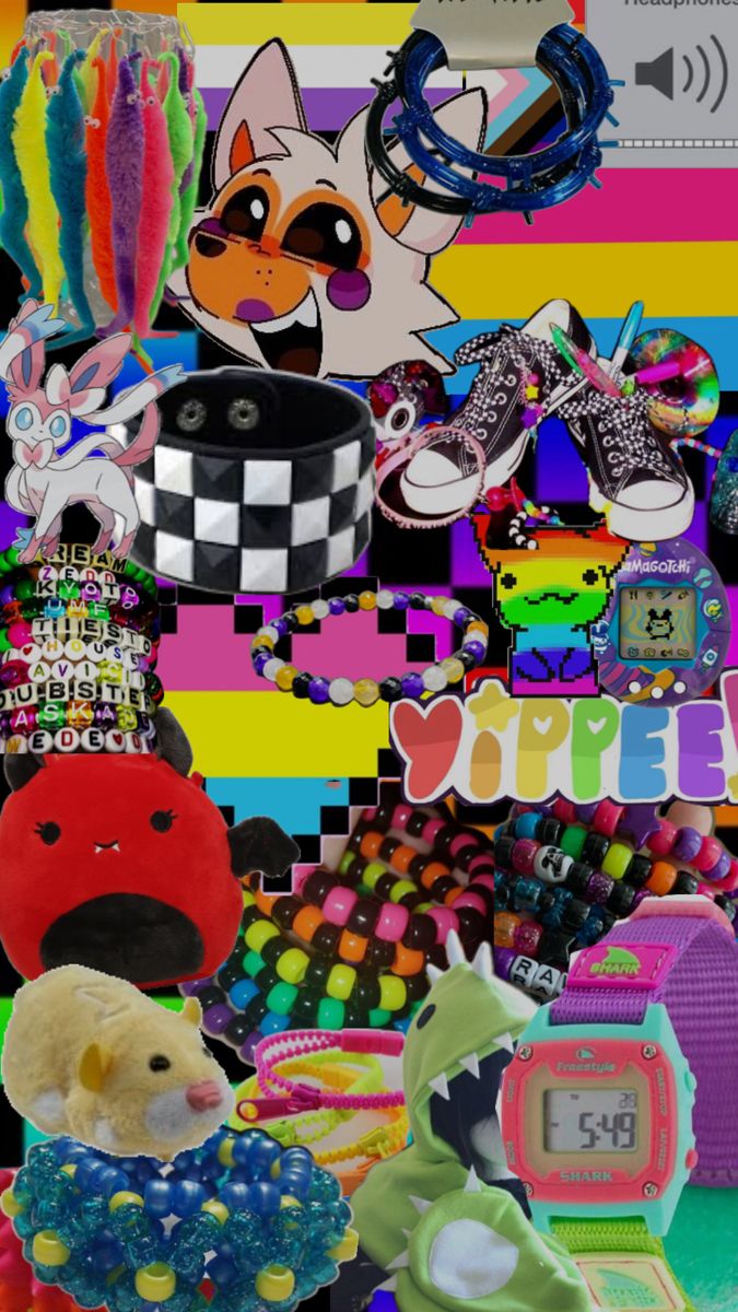 Quick Saves. Scene kids, Scene wallpaper, Kandi kid