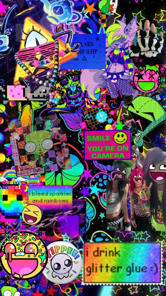 Weird colorful food wallpaper. Food wallpaper, Food coloring, Wallpaper