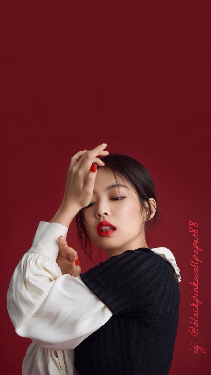 JENNIE BLACKPINK WALLPAPER
