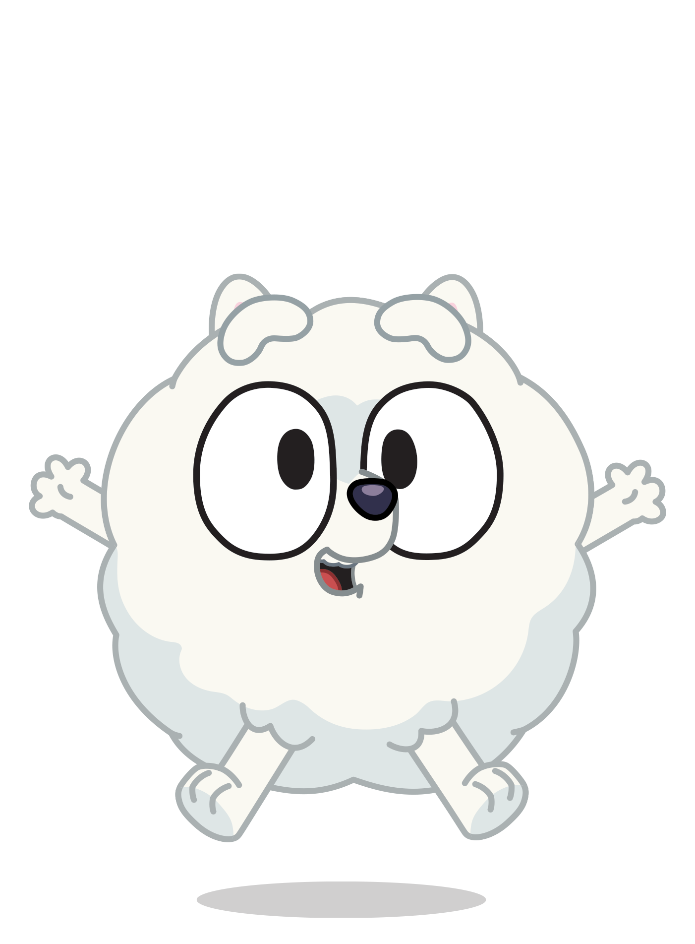 Pom Pom. Bluey Official Website