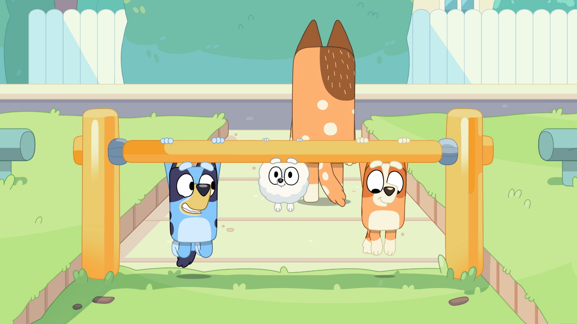 Pom Pom. Bluey Official Website