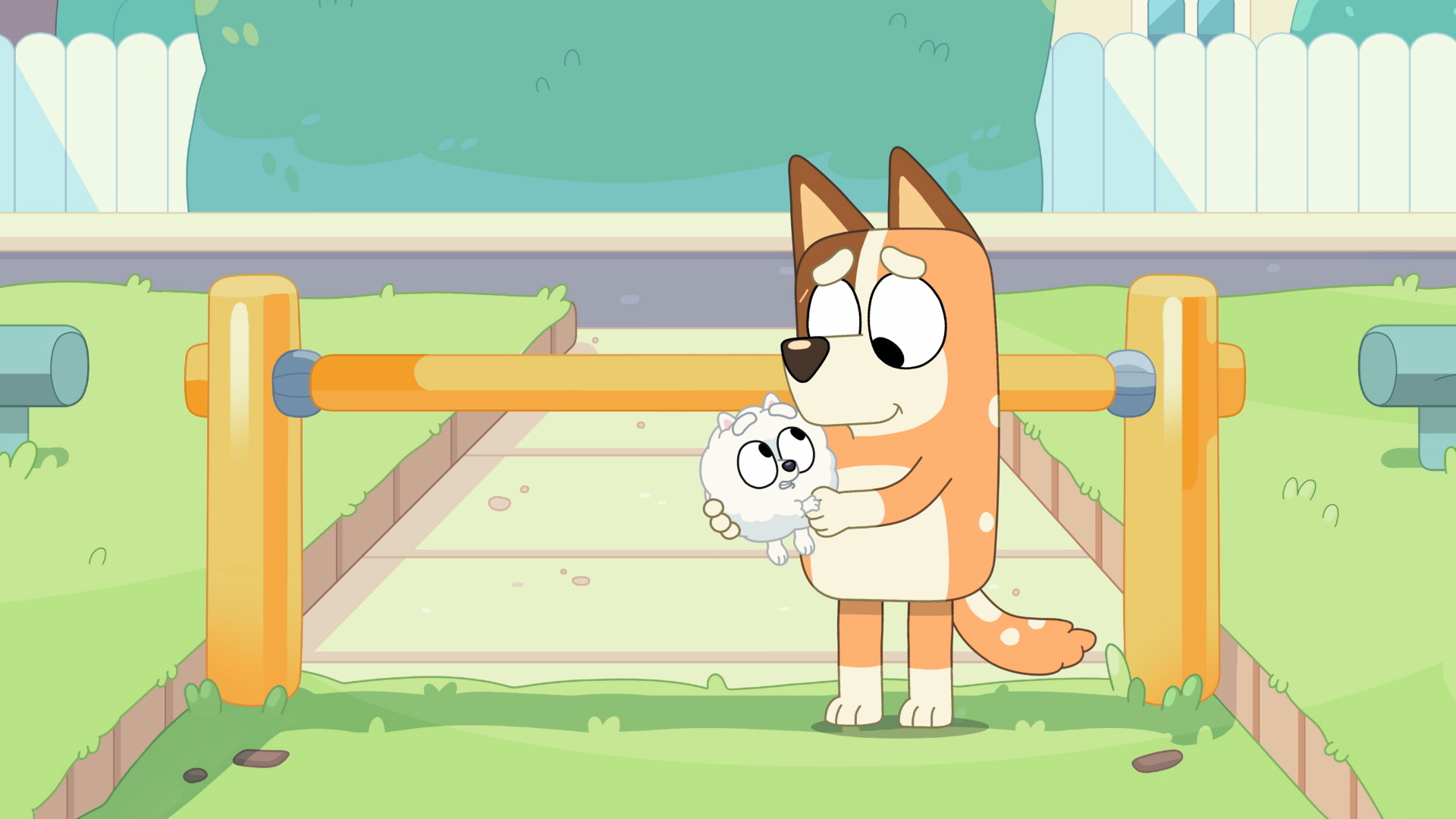 Pom Pom. Bluey Official Website