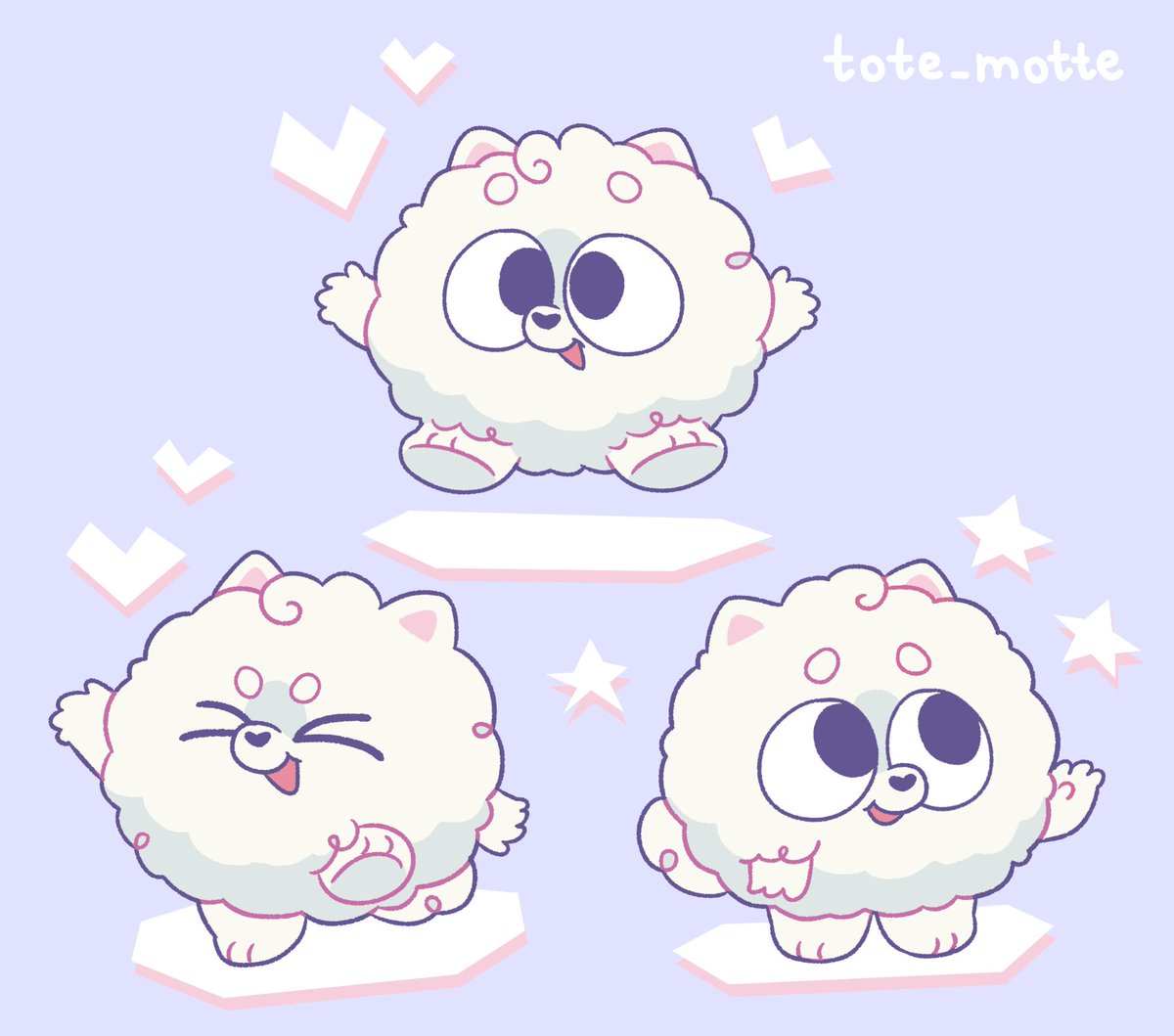 Pom Pom!!