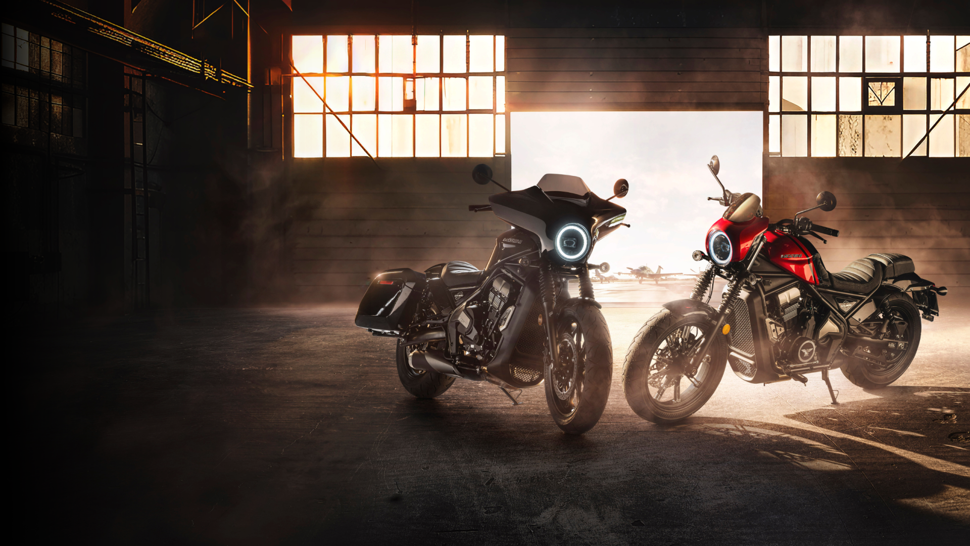 Moto Morini ⋆ Legendary Italian Motorcycles Since 1937