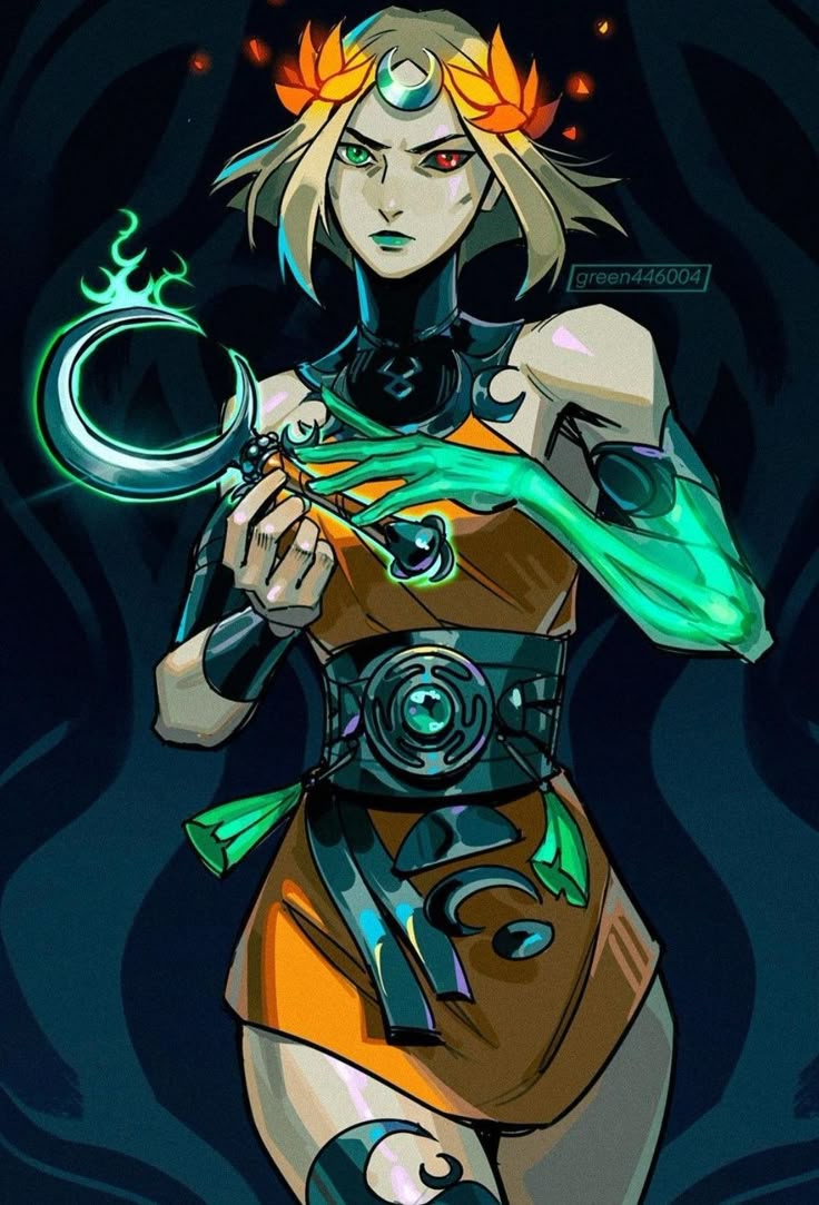 Melinoe (Hades 2)
