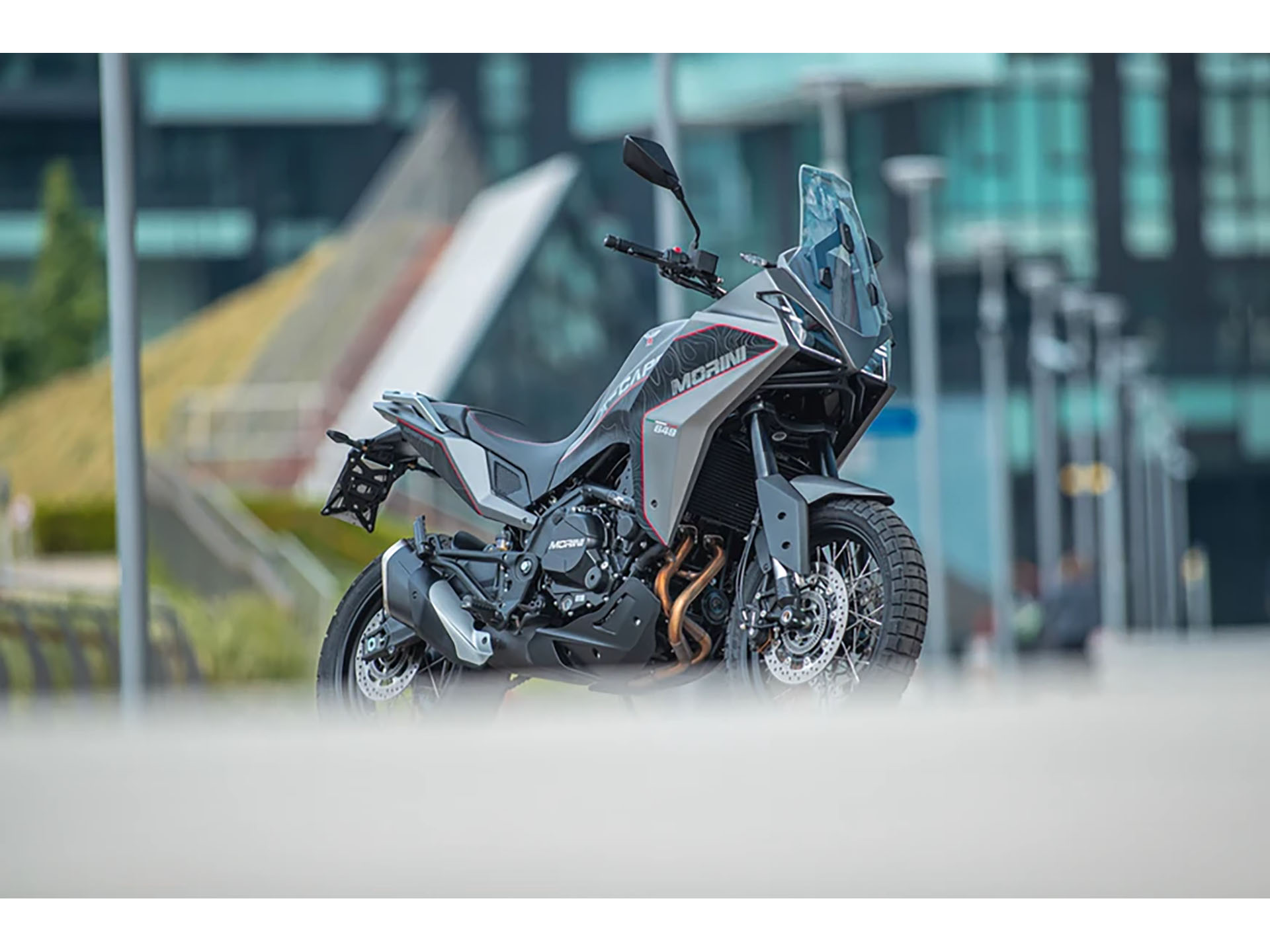 New 2024 Moto Morini X Cape, Gaithersburg MD. Specs, Price, Photo