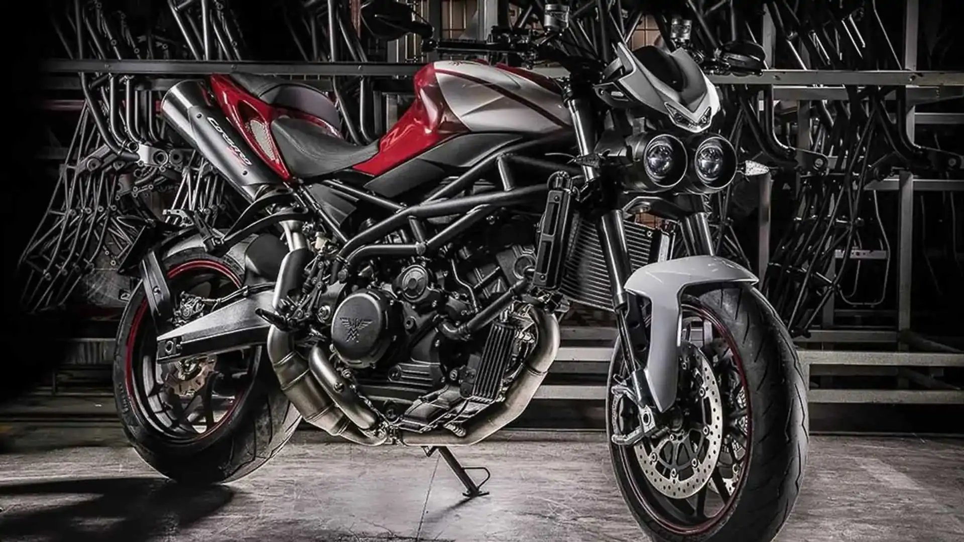 Moto Morini Bolsters Its Presence In The European Market