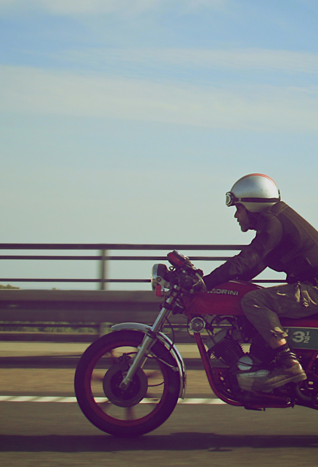 Moto Morini Wallpaper for iPhone 11, Pro Max, X, 8, 7, 6