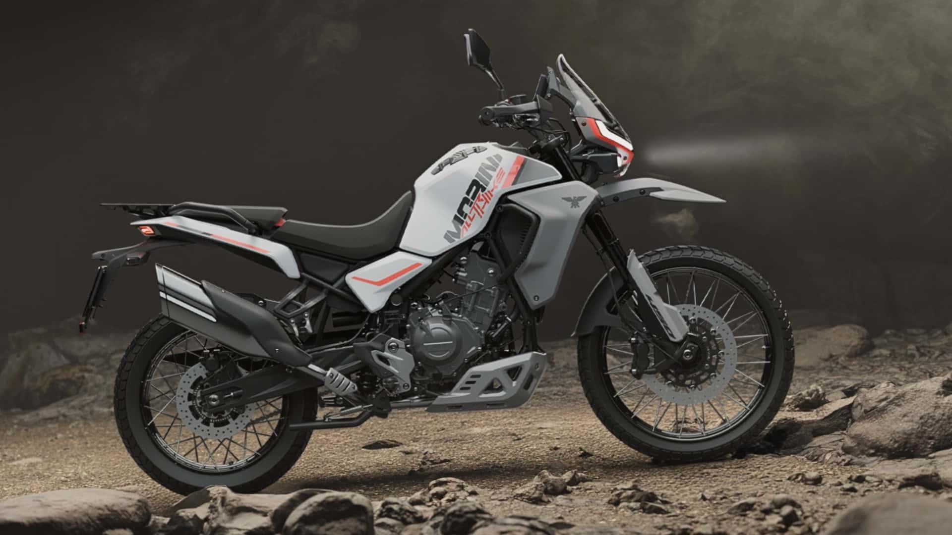 This New Small ADV Bike Looks Seriously Capable, Just Don't Overthink Its Name