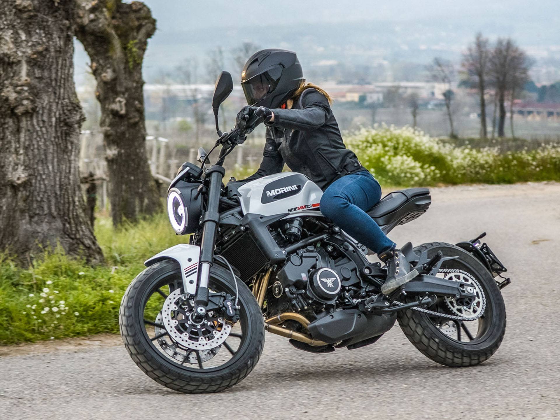 New 2023 Moto Morini Seiemmezzo STR Motorcycles in Waco, TX