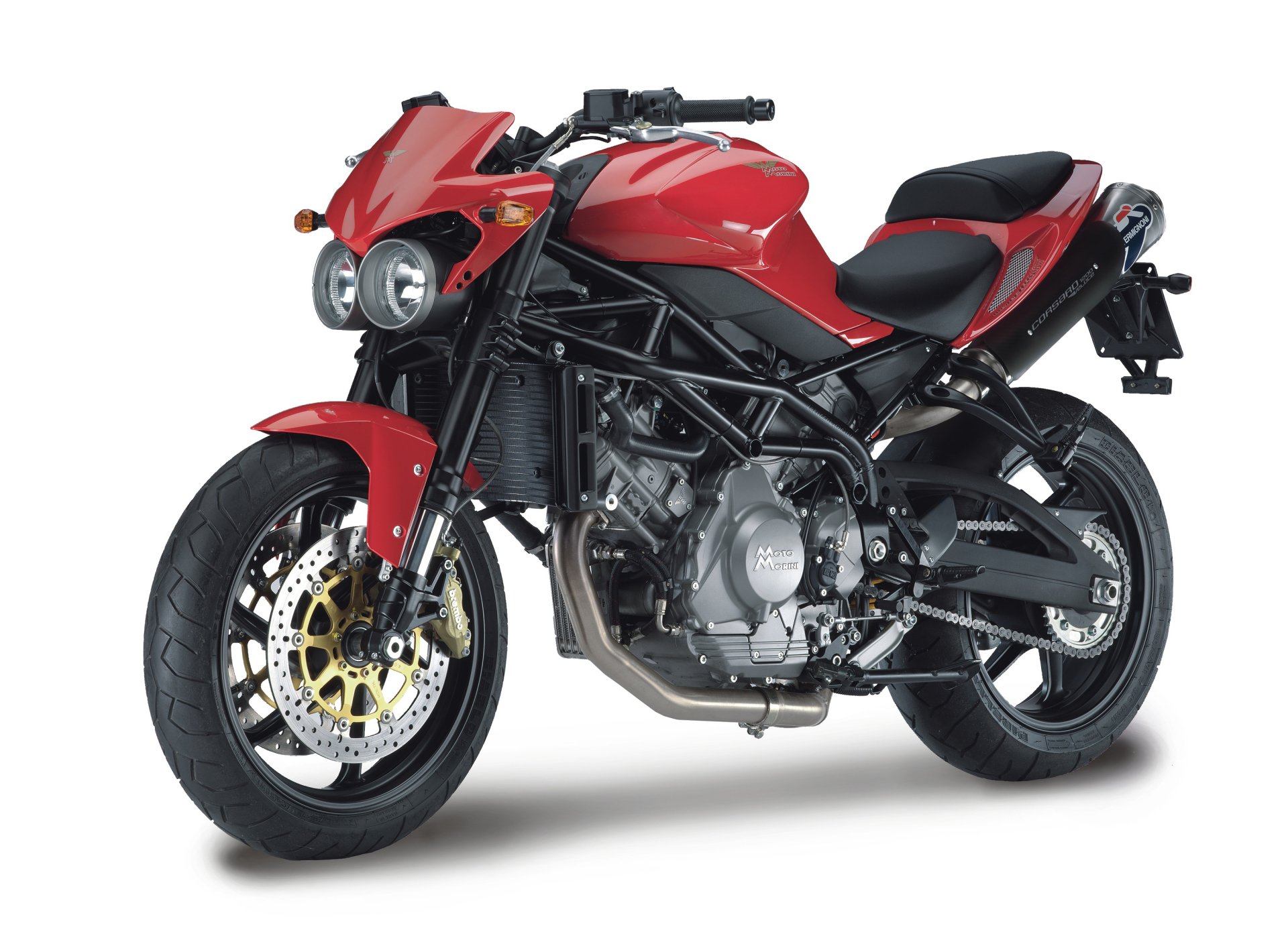 Download Morini Corsaro 1200 Veloce Vehicle Motorcycle HD Wallpaper