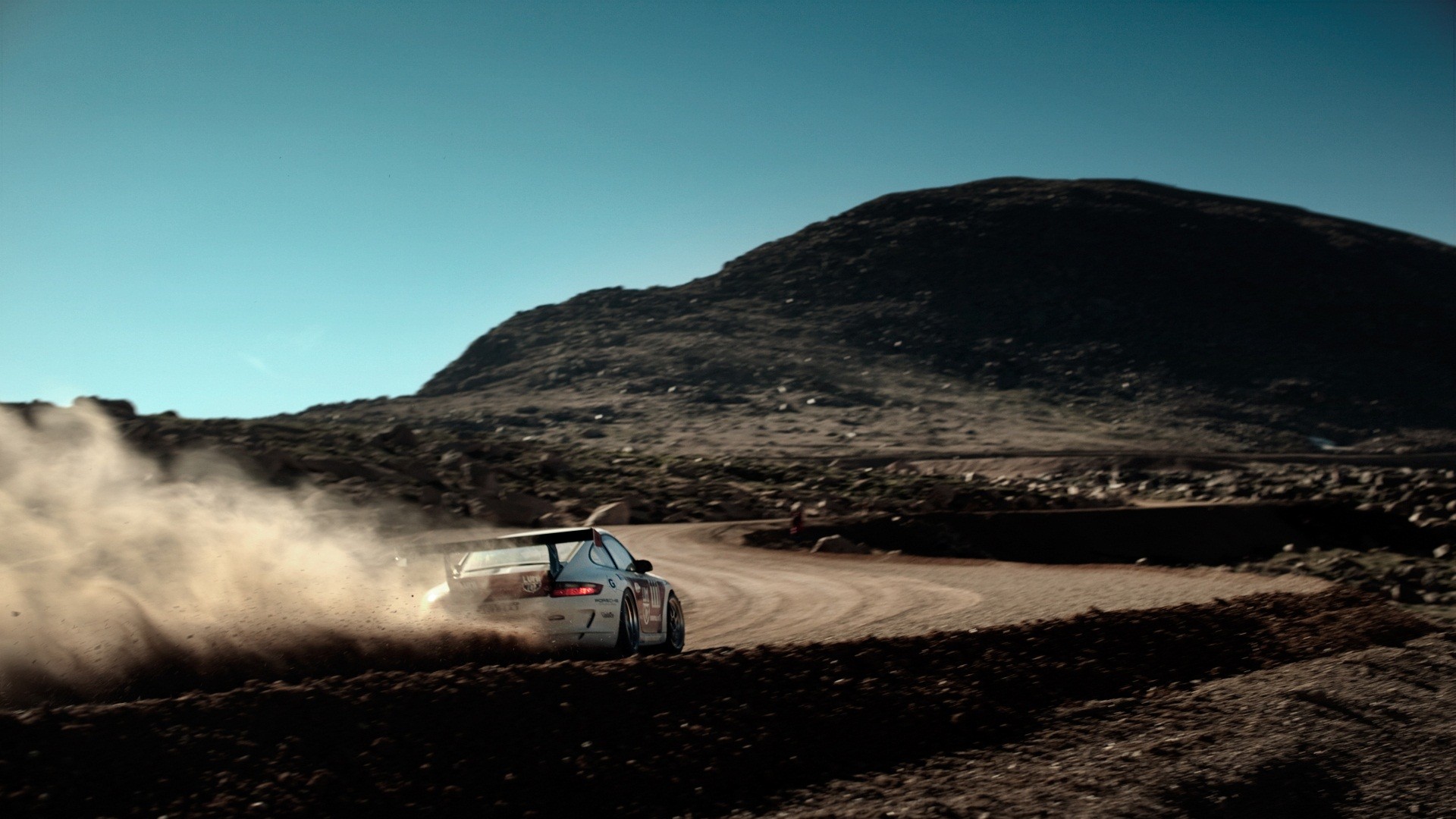 porsche, Cars, Dust, Rally, Pikes, Peak, Rally, Cars, Rally, Car Wallpaper HD / Desktop and Mobile Background