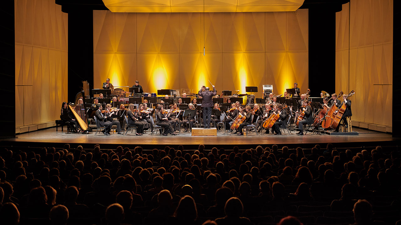PSOAtHome Online Music Experience Symphony Orchestra