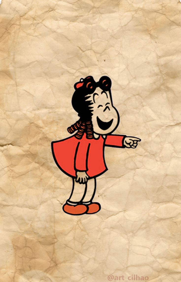 wallpaper luluzinha