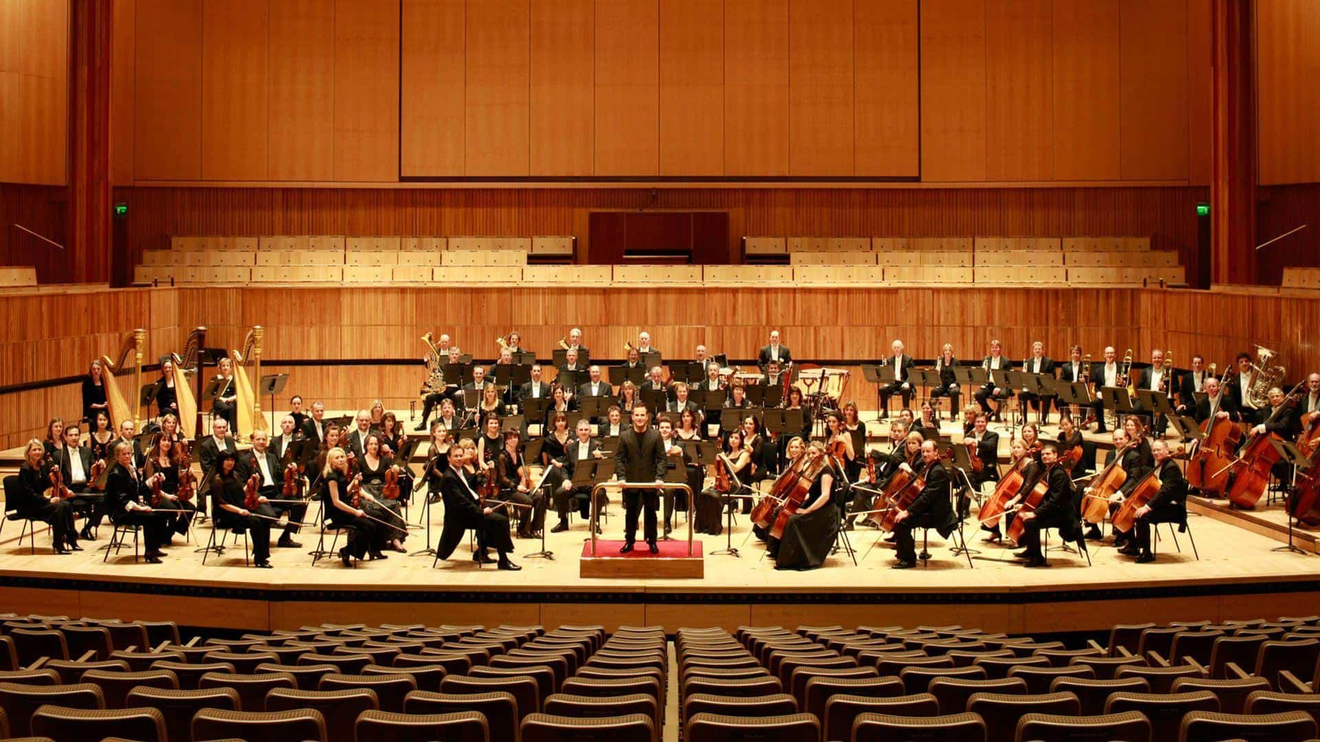 A Guide for Newcomers to the Symphony Orchestras
