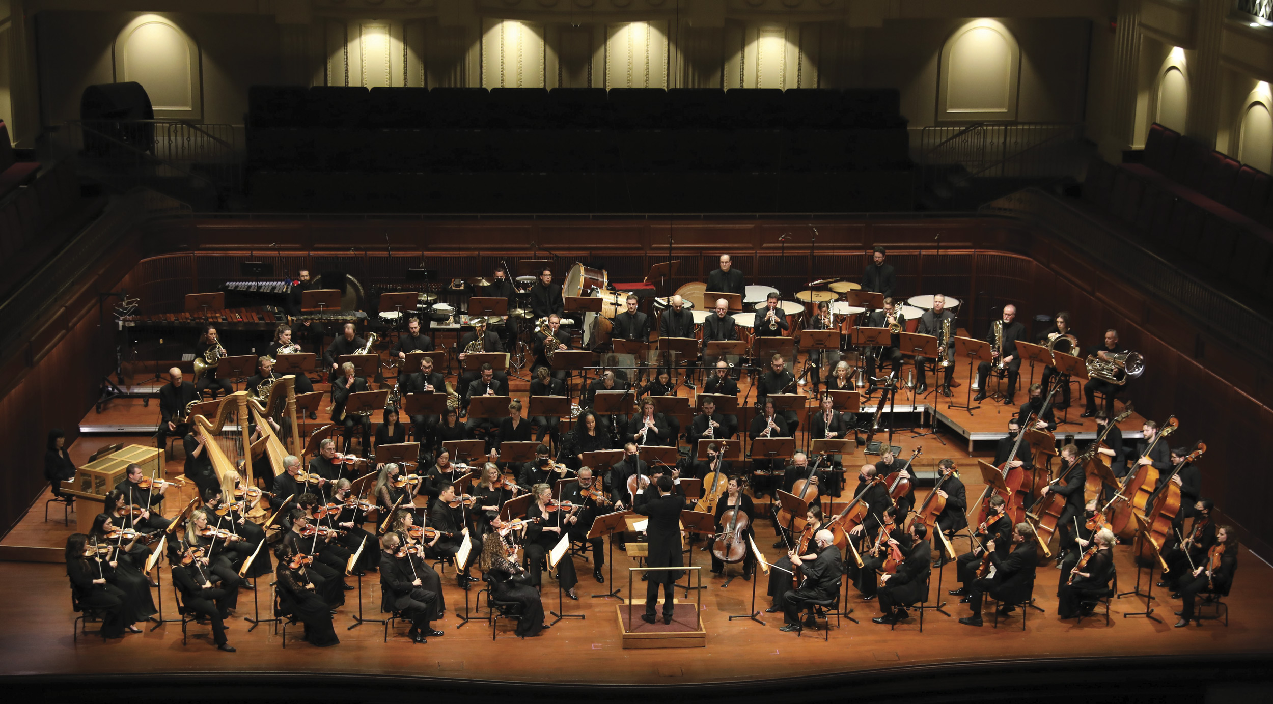 Milwaukee Symphony Orchestra. Give Back MKE 2022