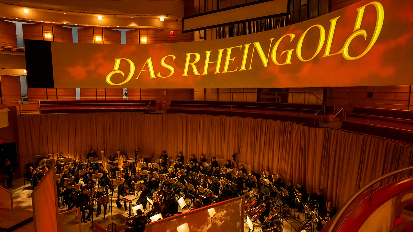 New Stages for Operas at Orchestras
