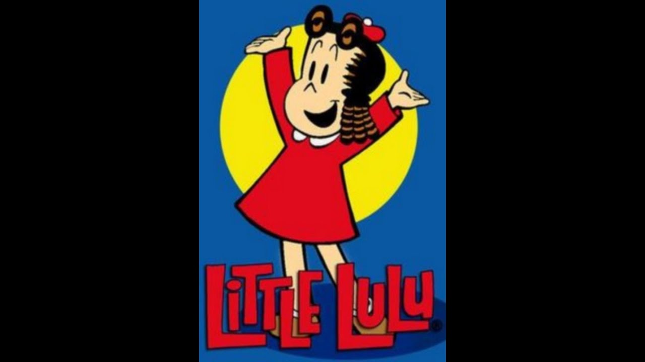 LITTLE LULU in Bargain Counter Attack 1946