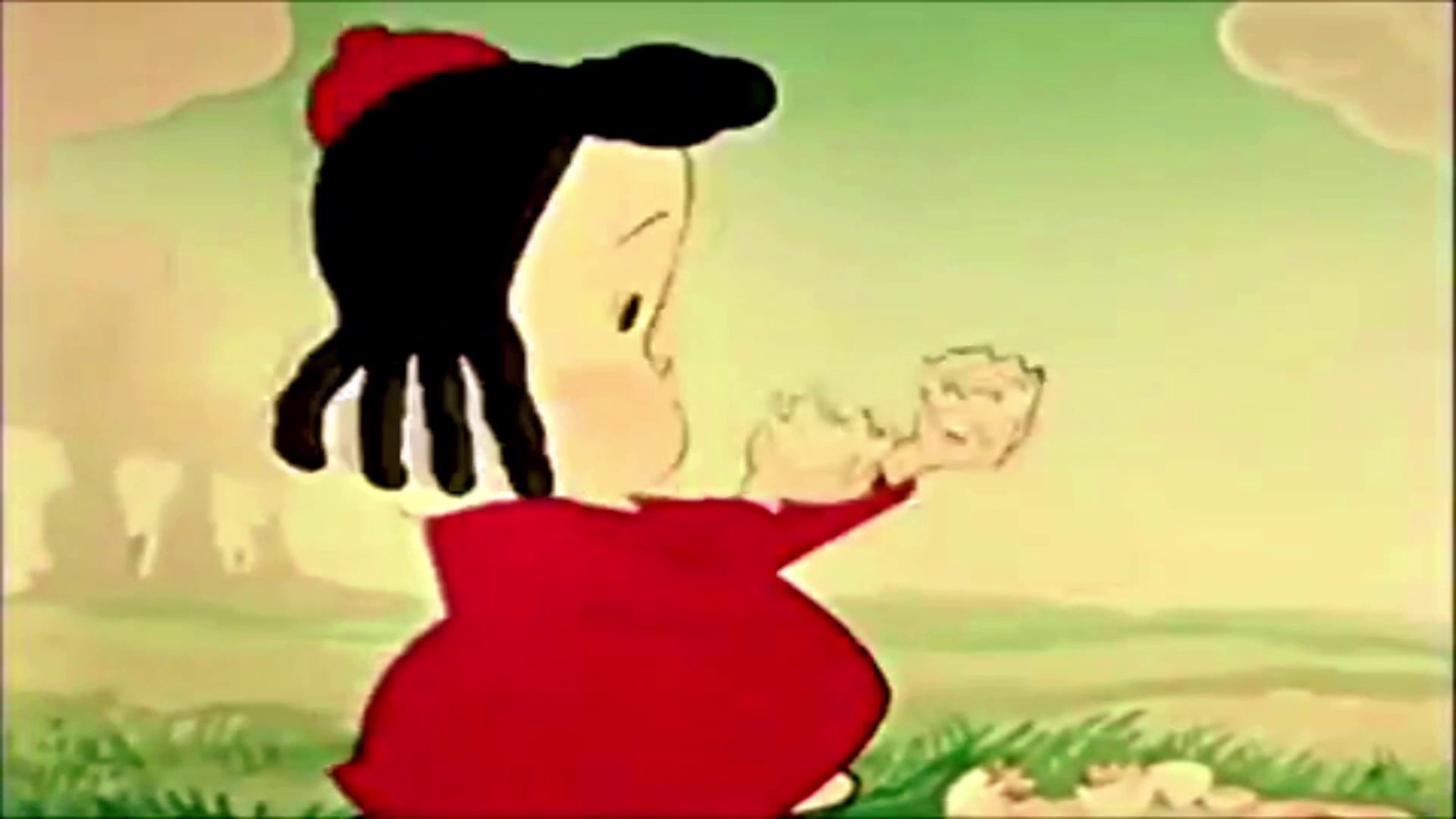 little lulu dont bounce cartoons remastered