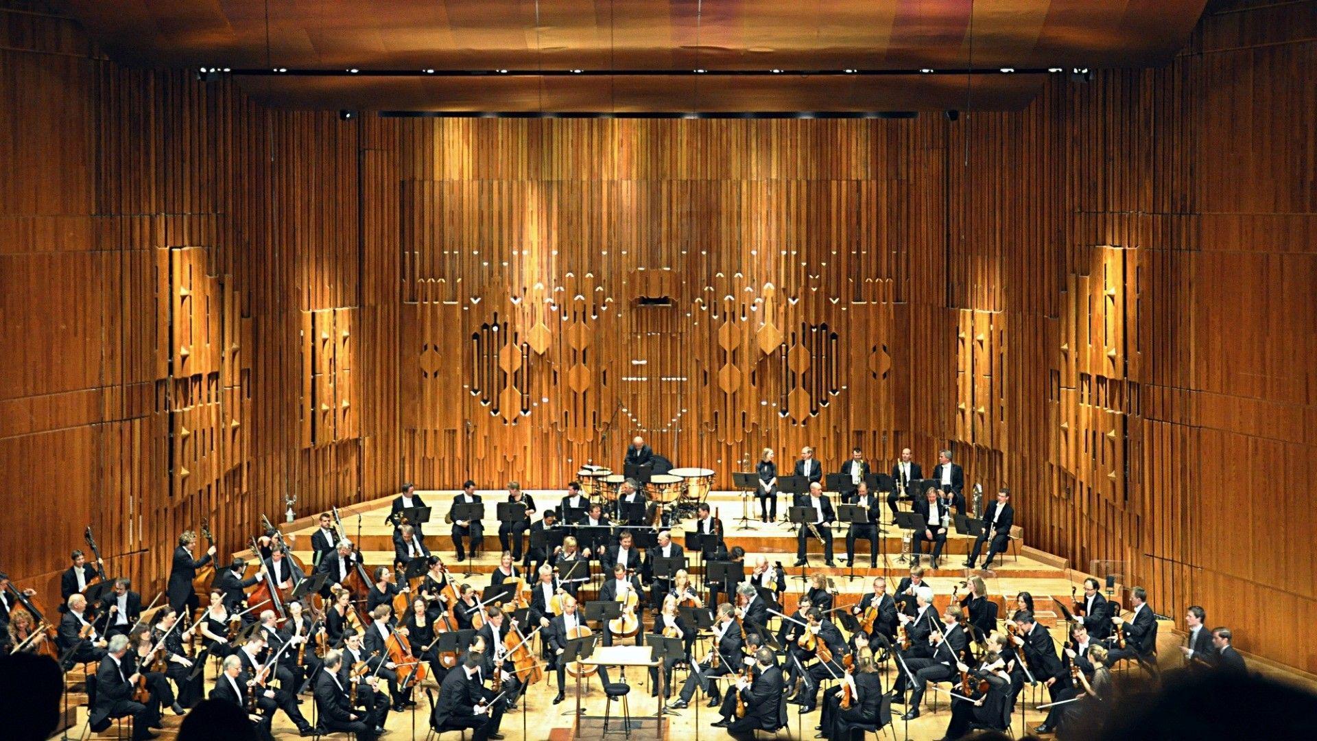 Orchestra Wallpaper, HD Orchestra Background on WallpaperBat