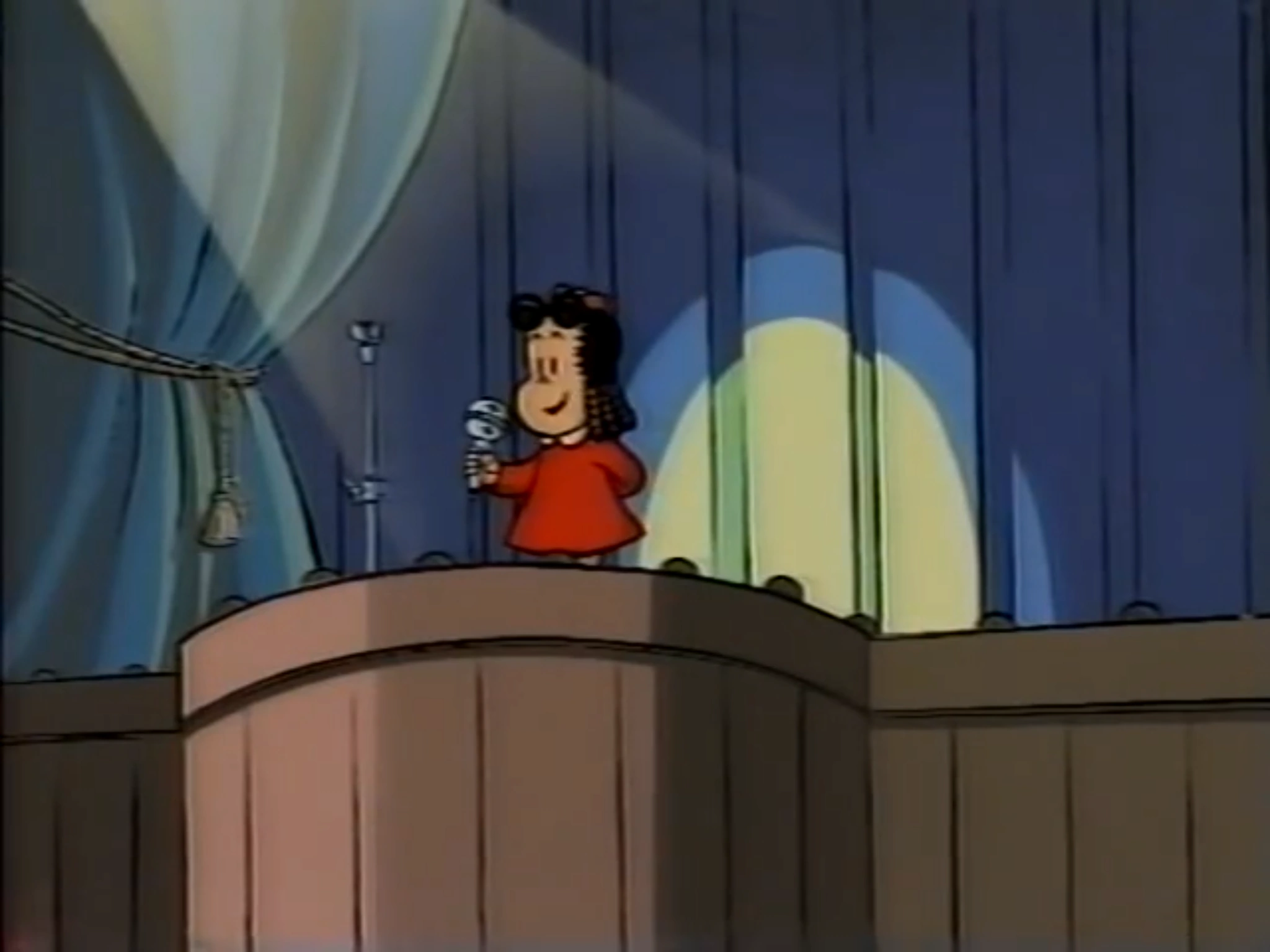 The Little Lulu Shows Cartoons