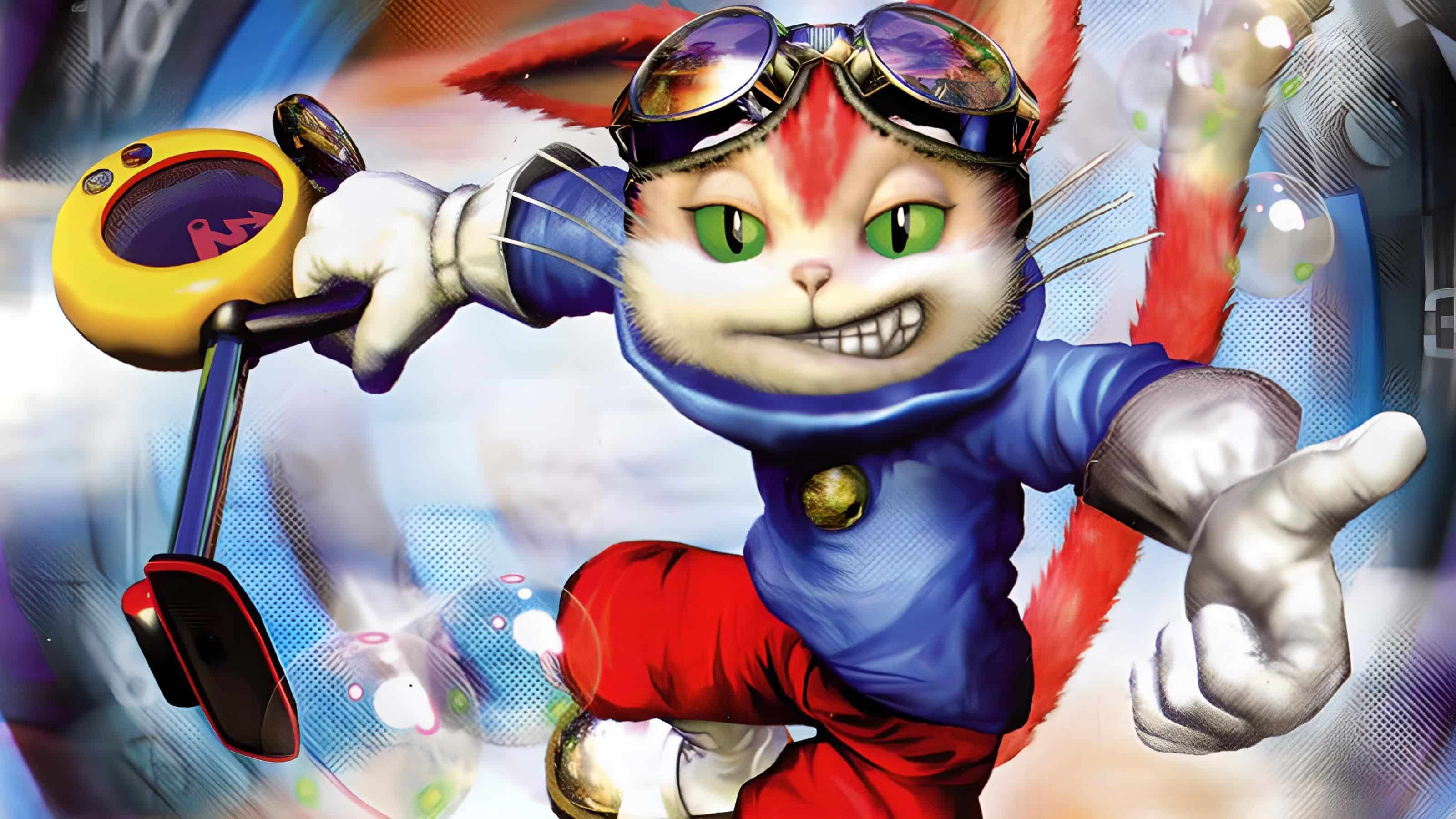 Blinx™ The Time Sweeper™