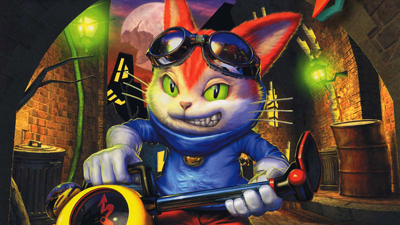 Blinx: The Time Sweeper