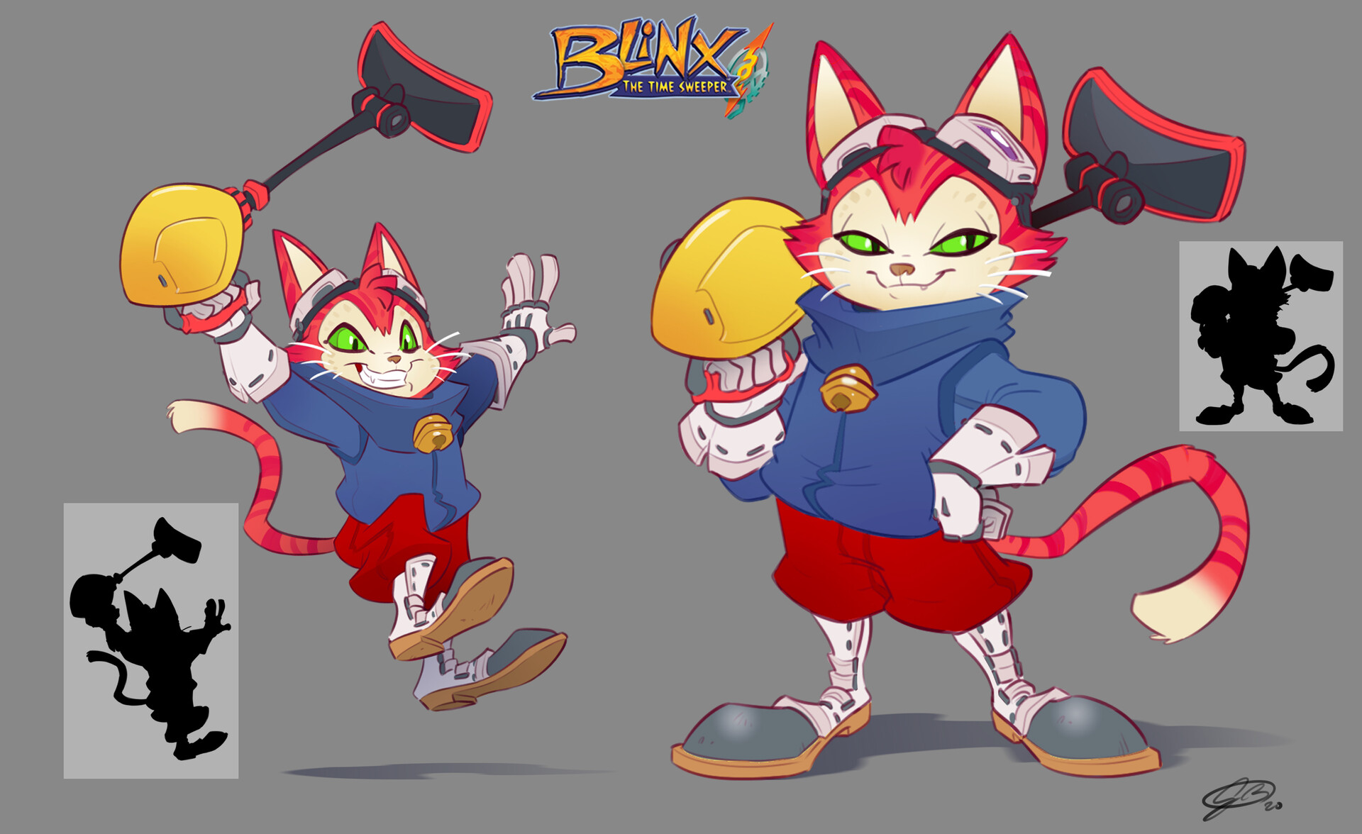 Blinx the Time Sweeper