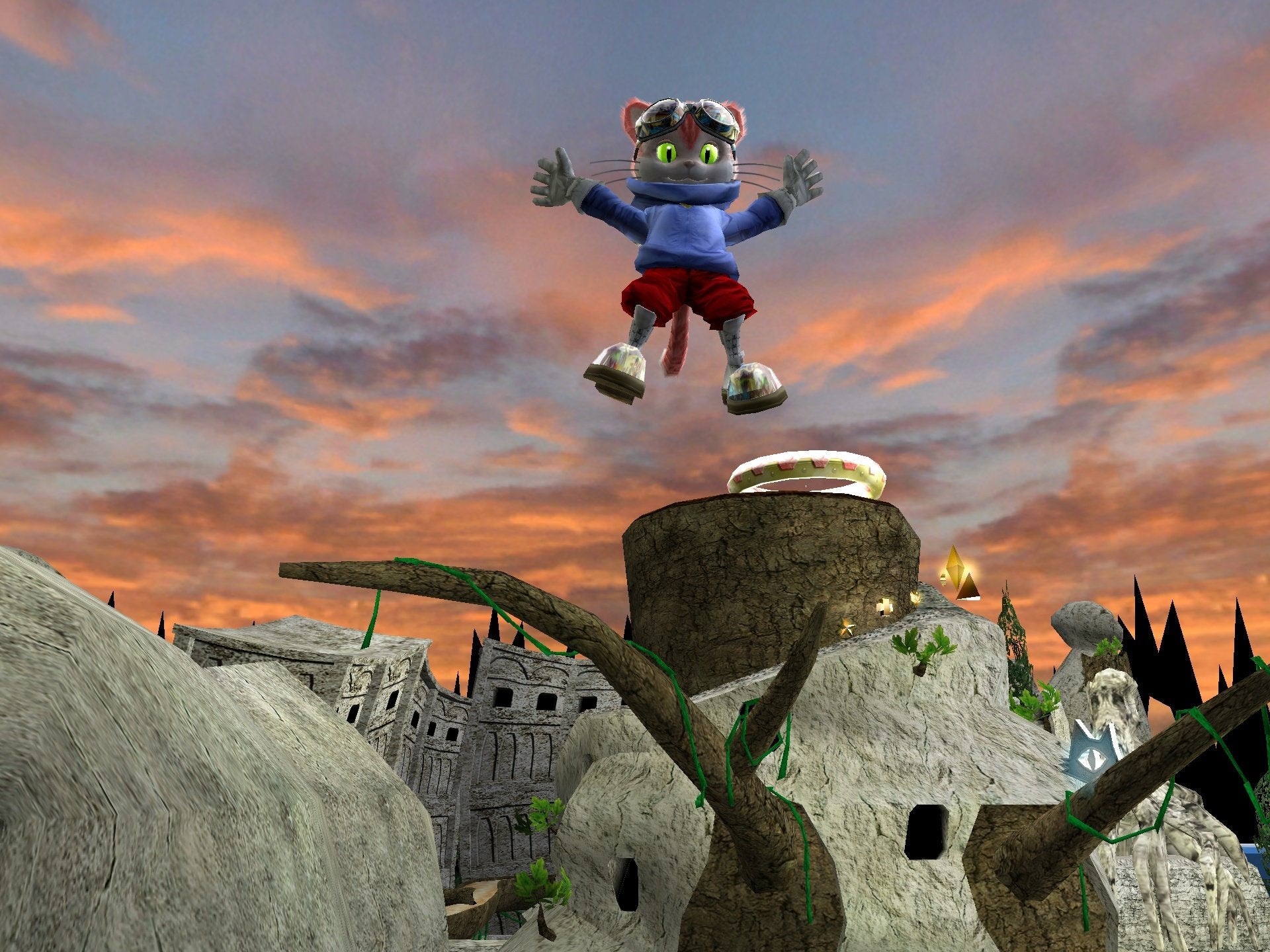 Retrospective: Blinx: The Time Sweeper