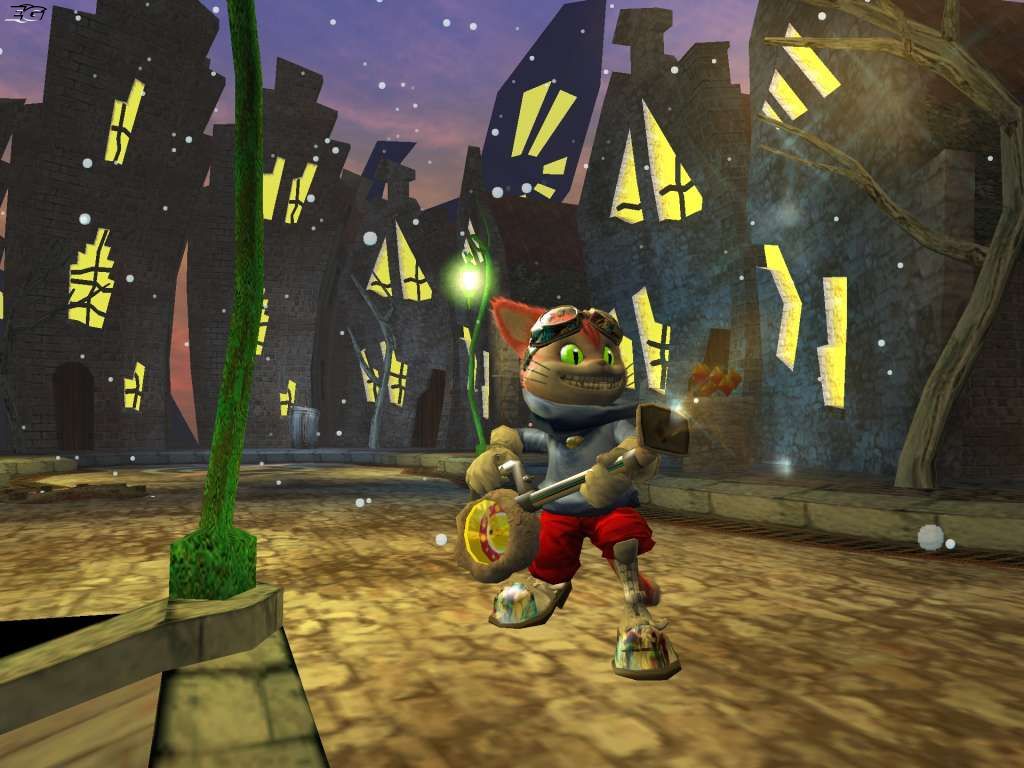 Blinx: The Time Sweeper