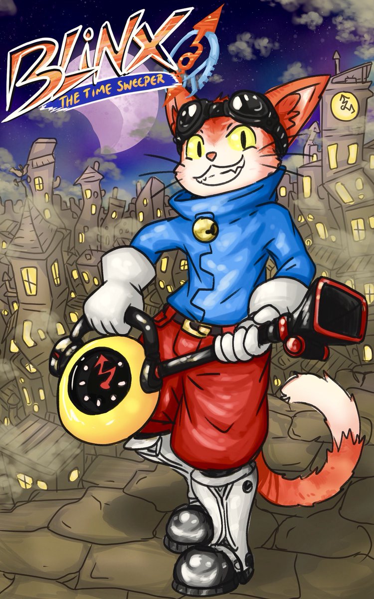 Category: Featured Fanart The Time Sweeper Fansite