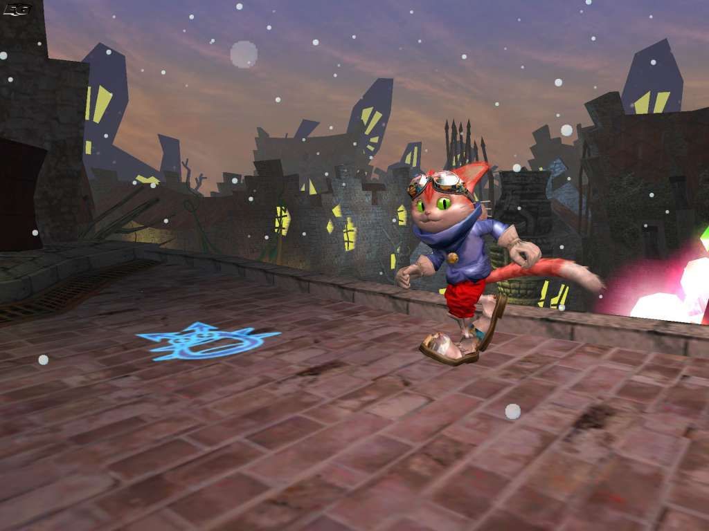 Blinx: The Time Sweeper