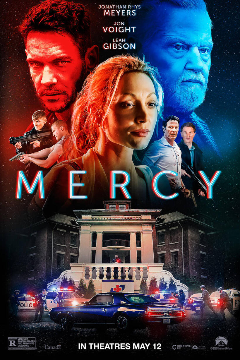Mercy Movie Tickets & Showtimes Near You