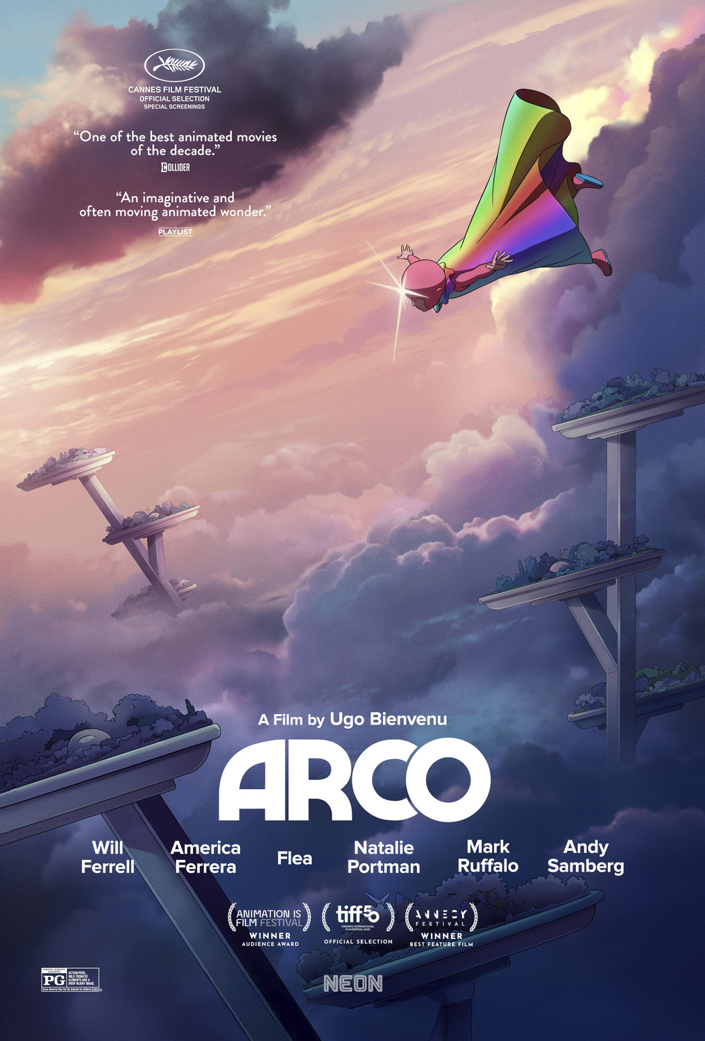 Arco ( of 3): Extra Large Movie Poster Image
