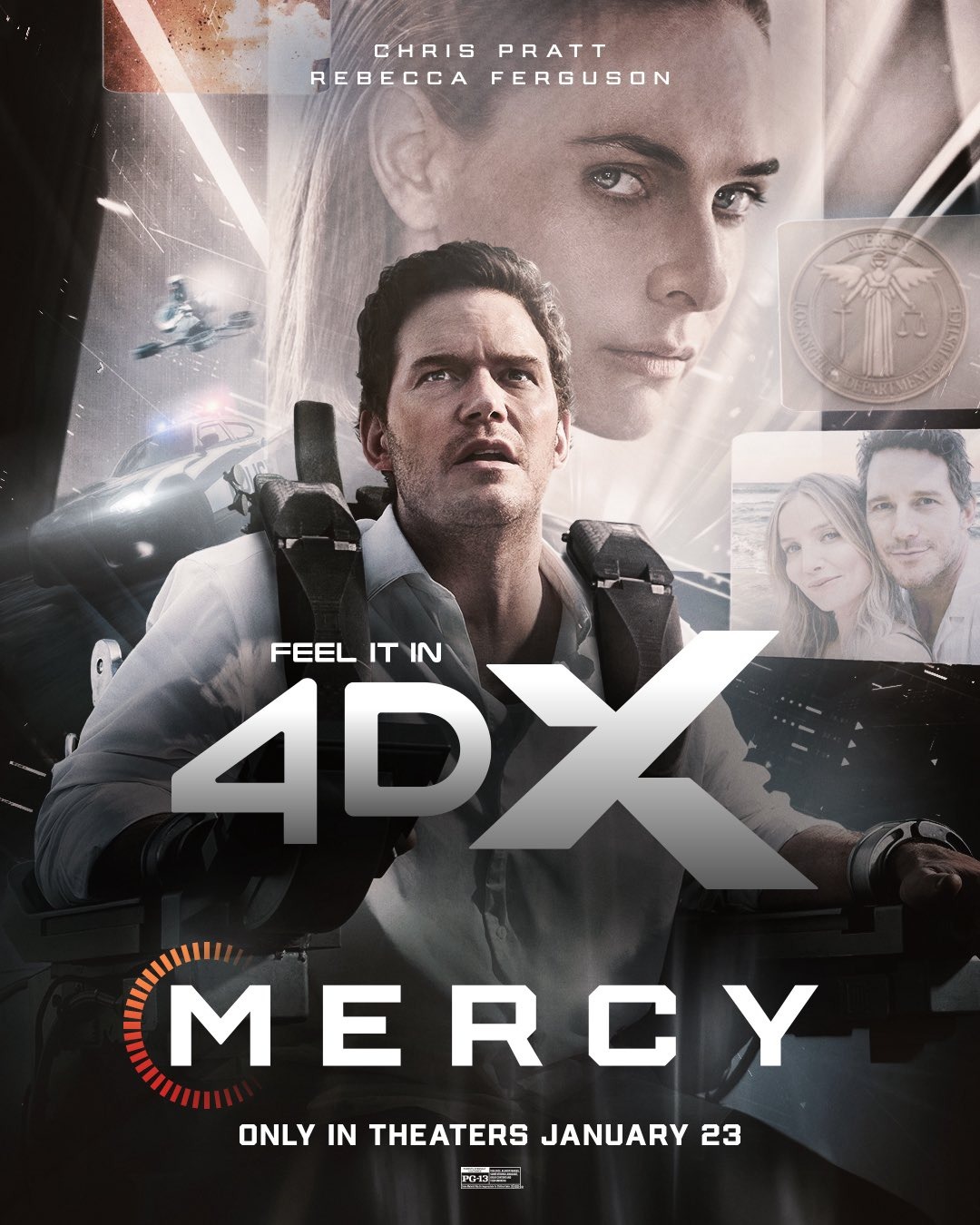 Mercy ( of 6): Extra Large Movie Poster Image