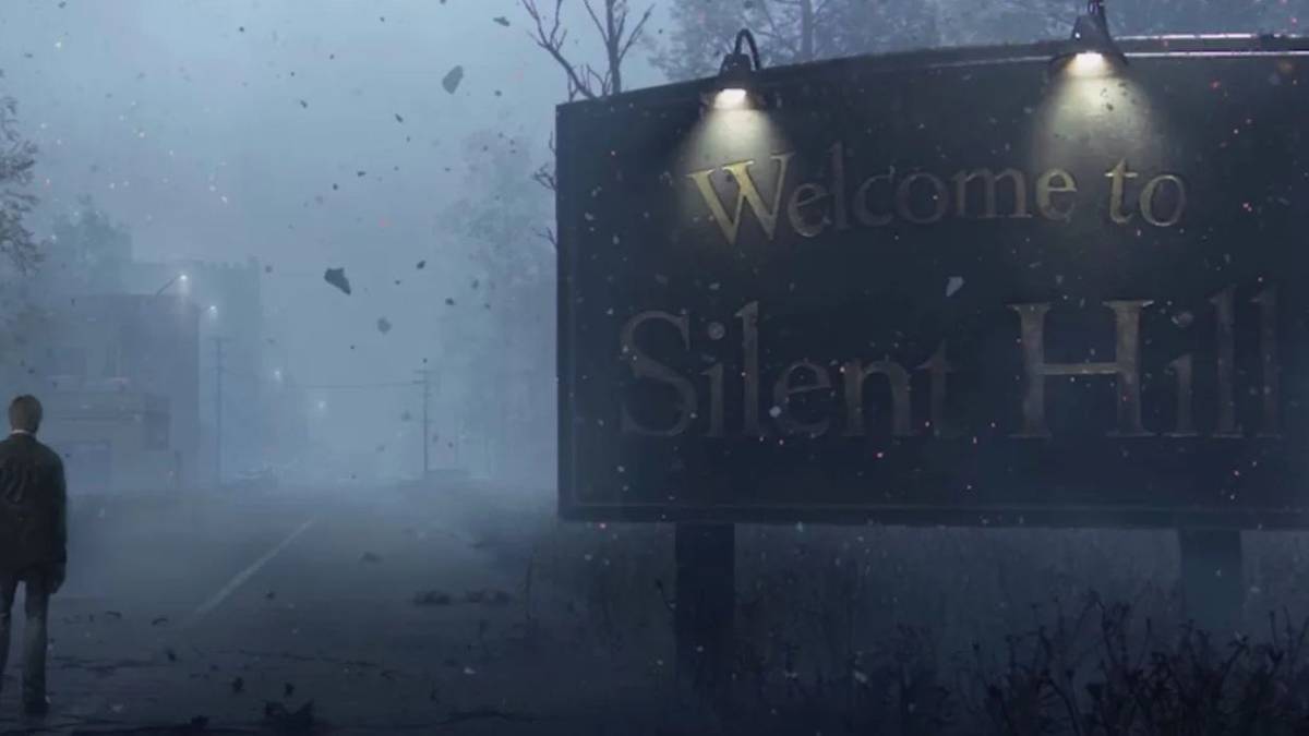 Return to Silent Hill' Image