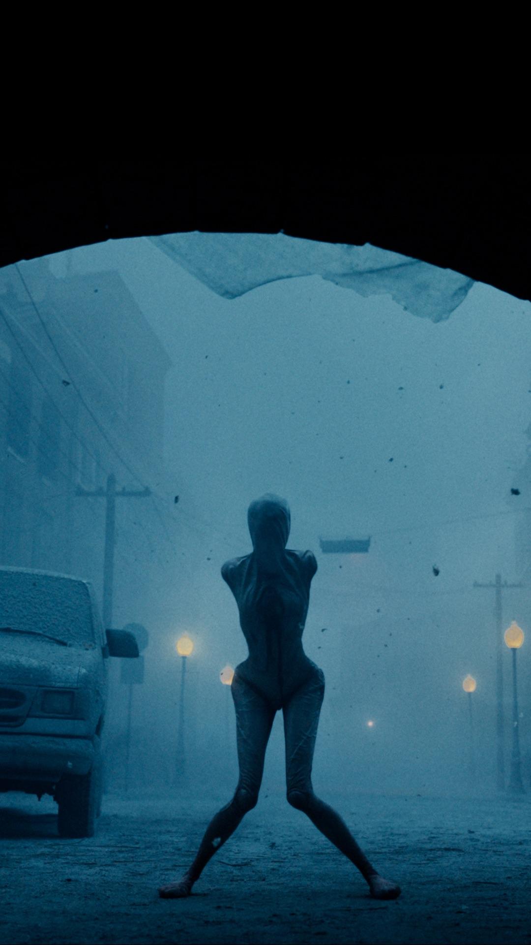 Official Return To Silent Hill Wallpaper released via GameStop Promotion!