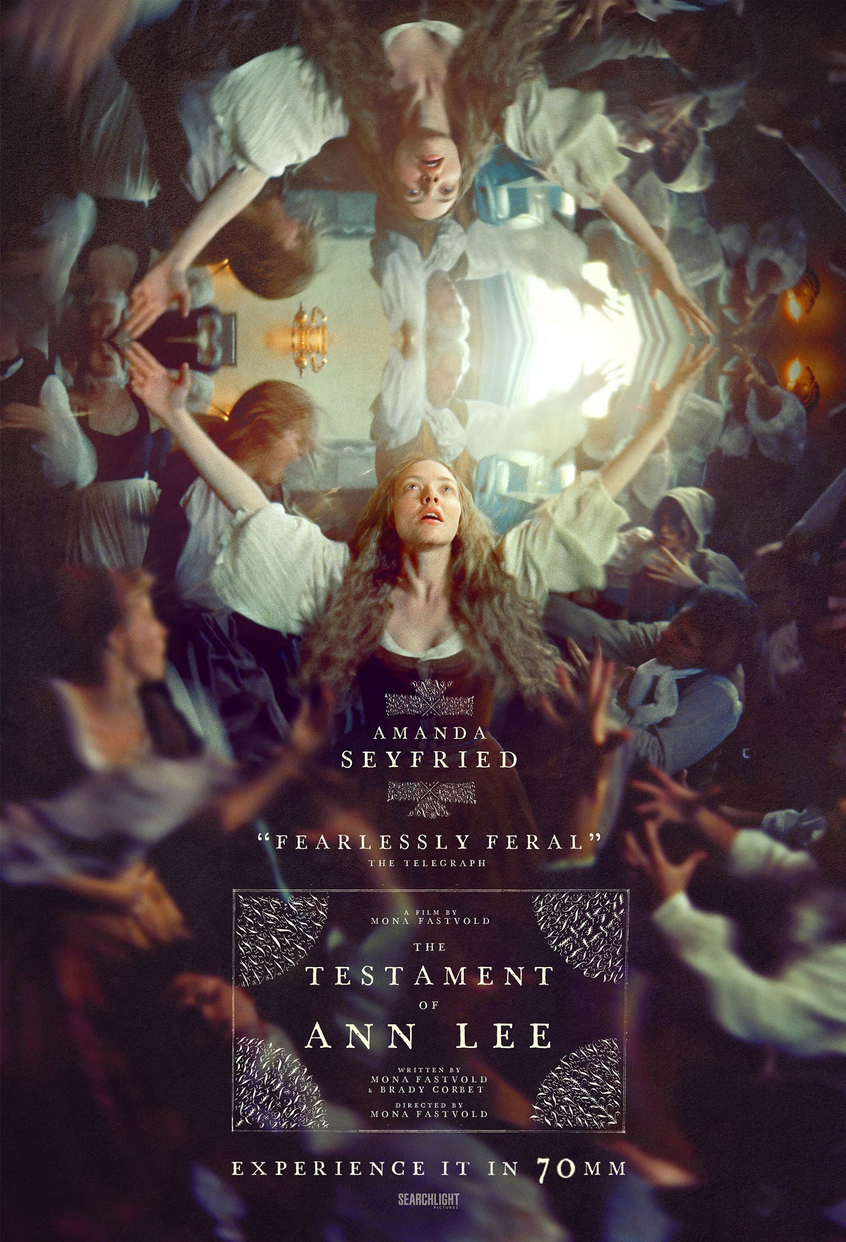 The Testament of Ann Lee Press Kit