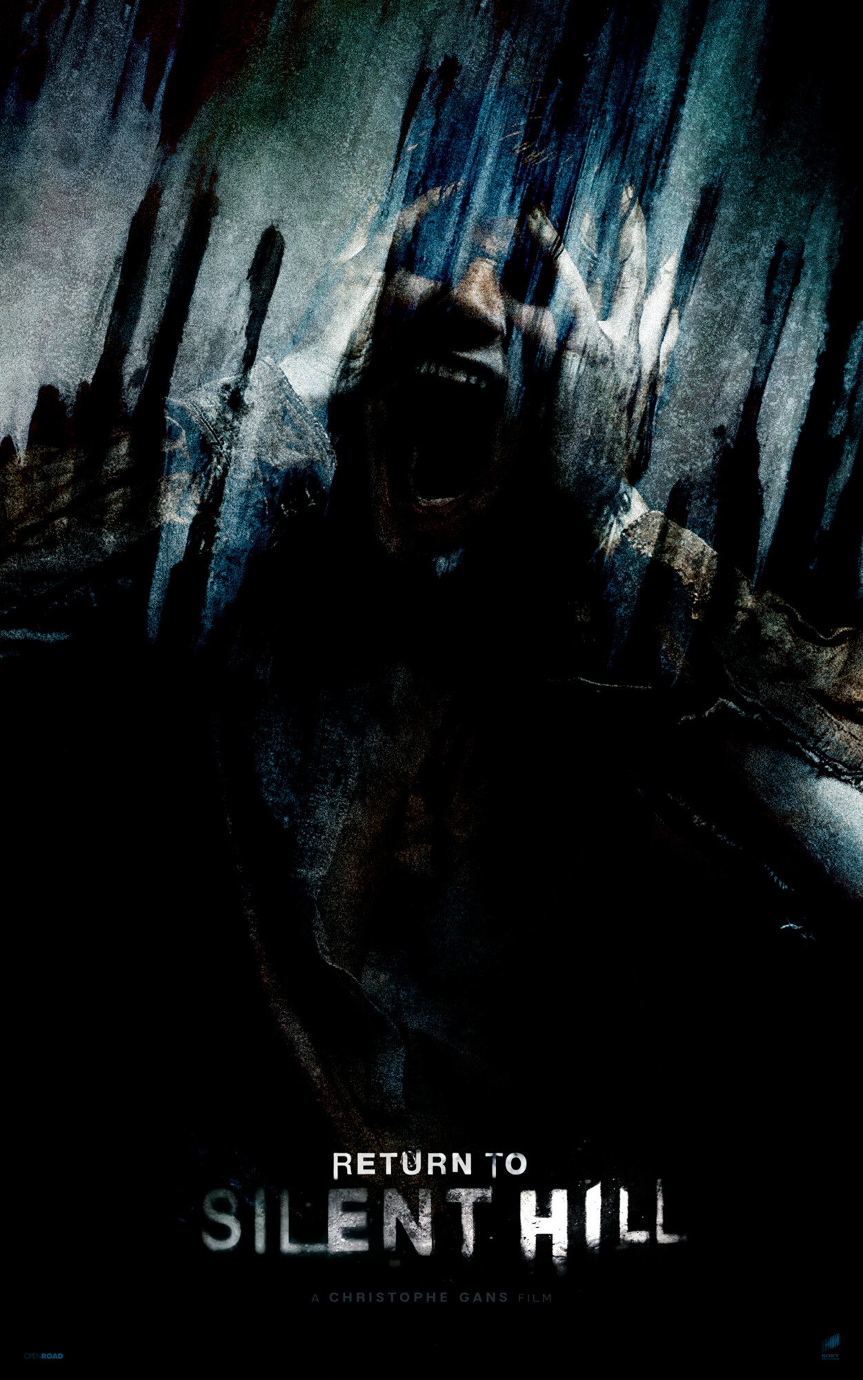 Return To Silent Hill. Poster By Grievity