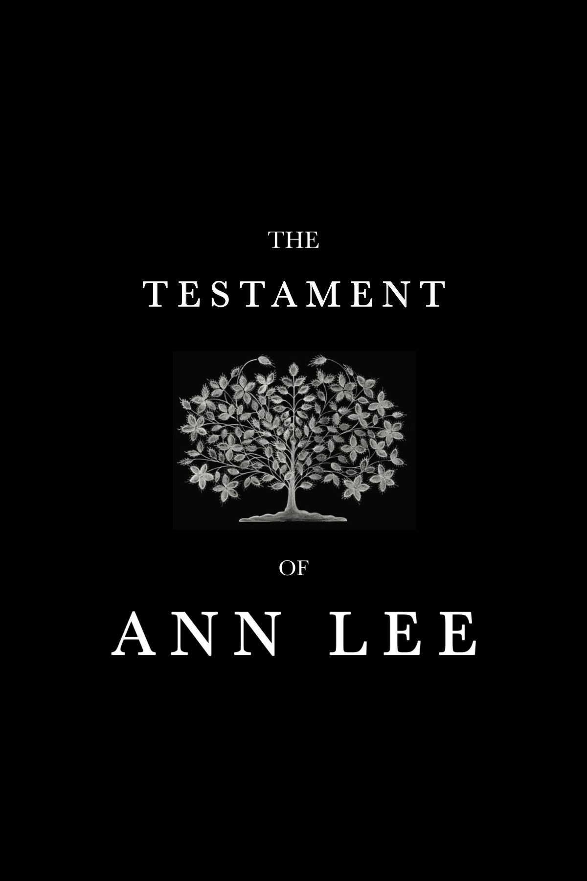 The Testament of Ann Lee, covers, wallpaper