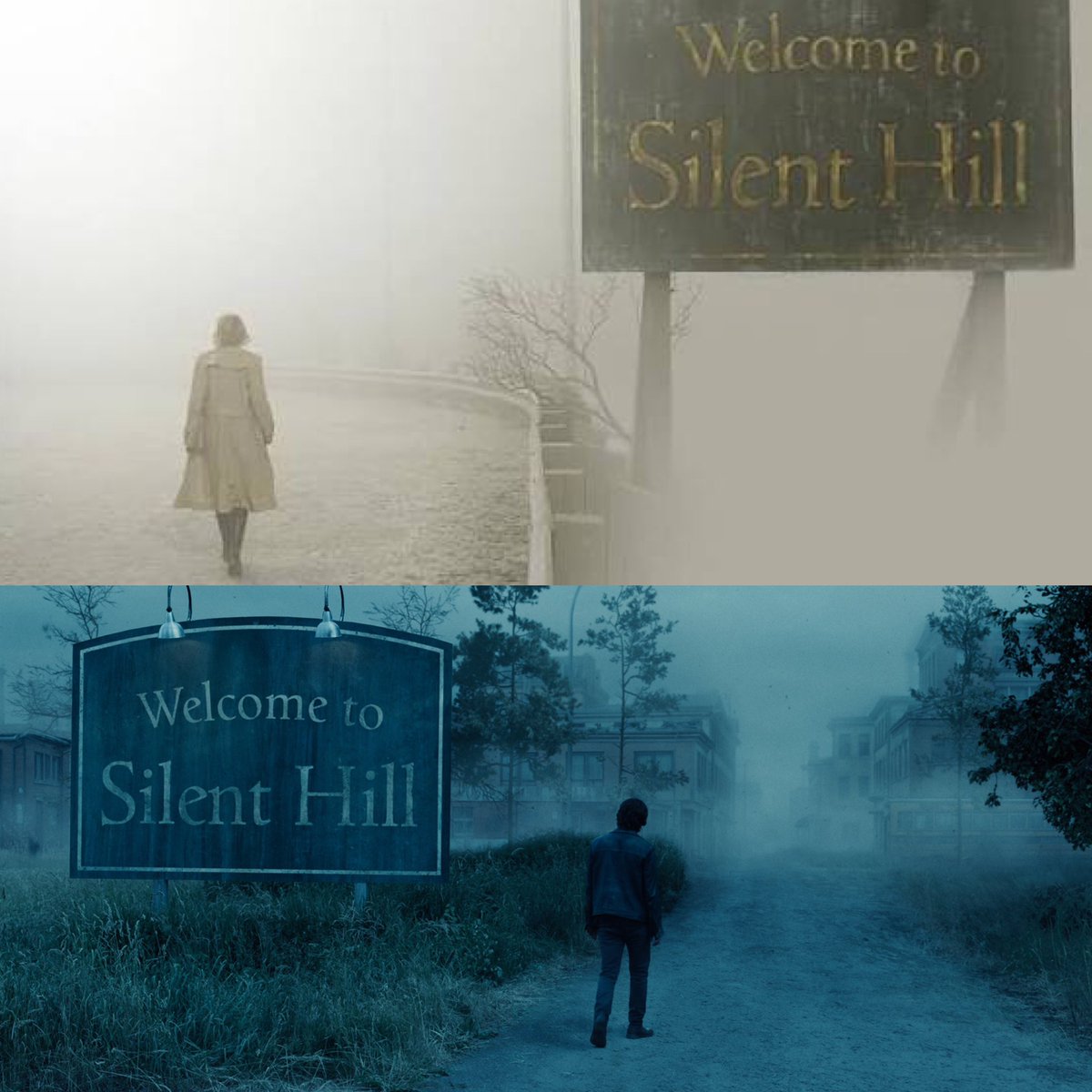 Silent Hill Return To Silent Hill