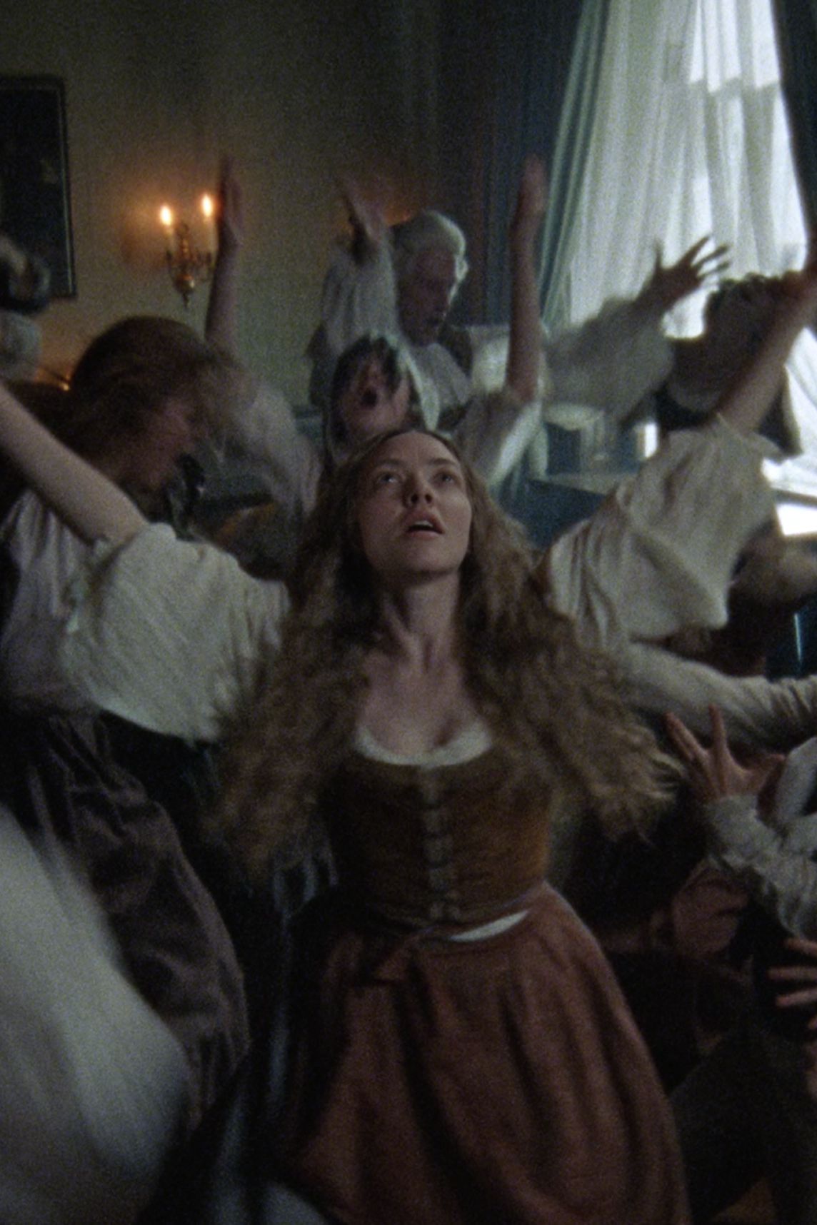 Amanda Seyfried's 18th Century Cult Musical 'The Testament Of Ann Lee' Has To Be Seen To Be Believed