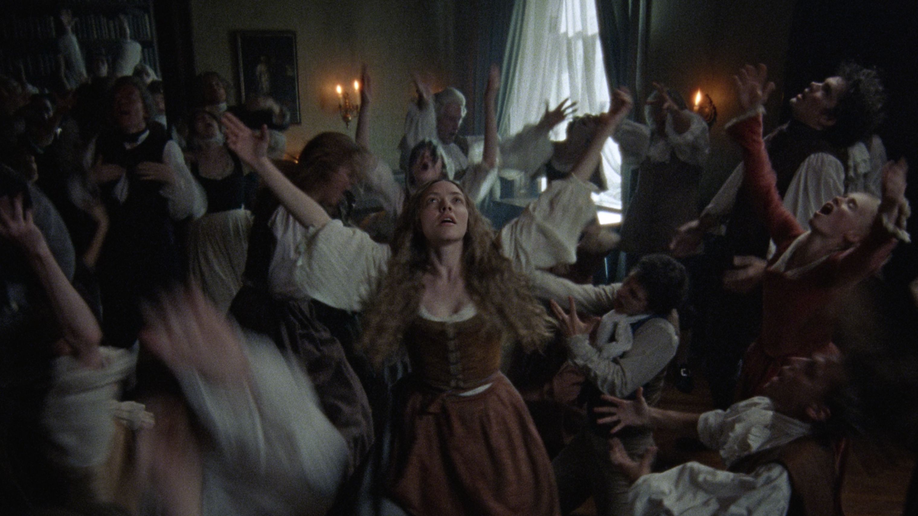 Amanda Seyfried's 18th Century Cult Musical 'The Testament Of Ann Lee' Has To Be Seen To Be Believed