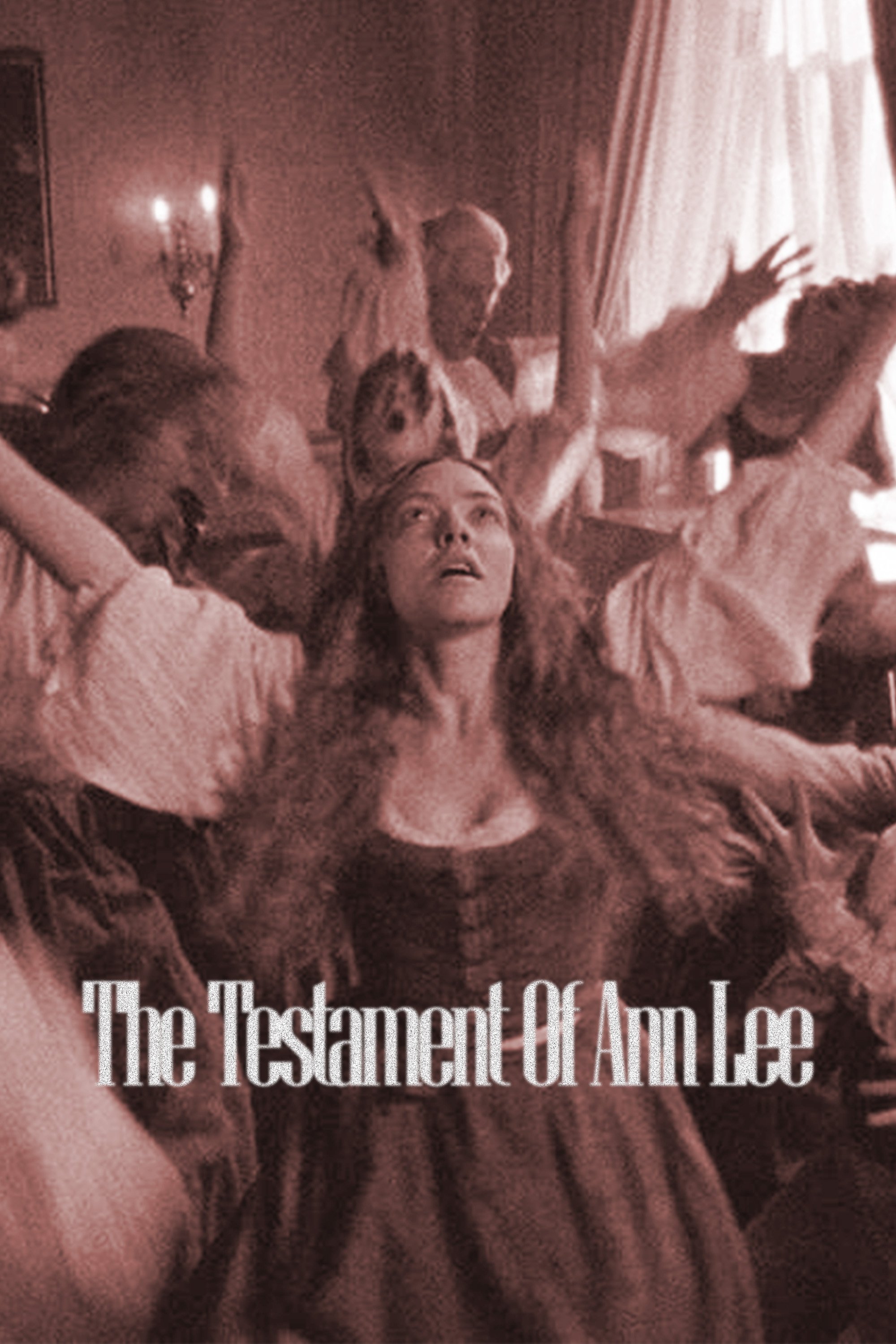 The Testament of Ann Lee, covers, wallpaper
