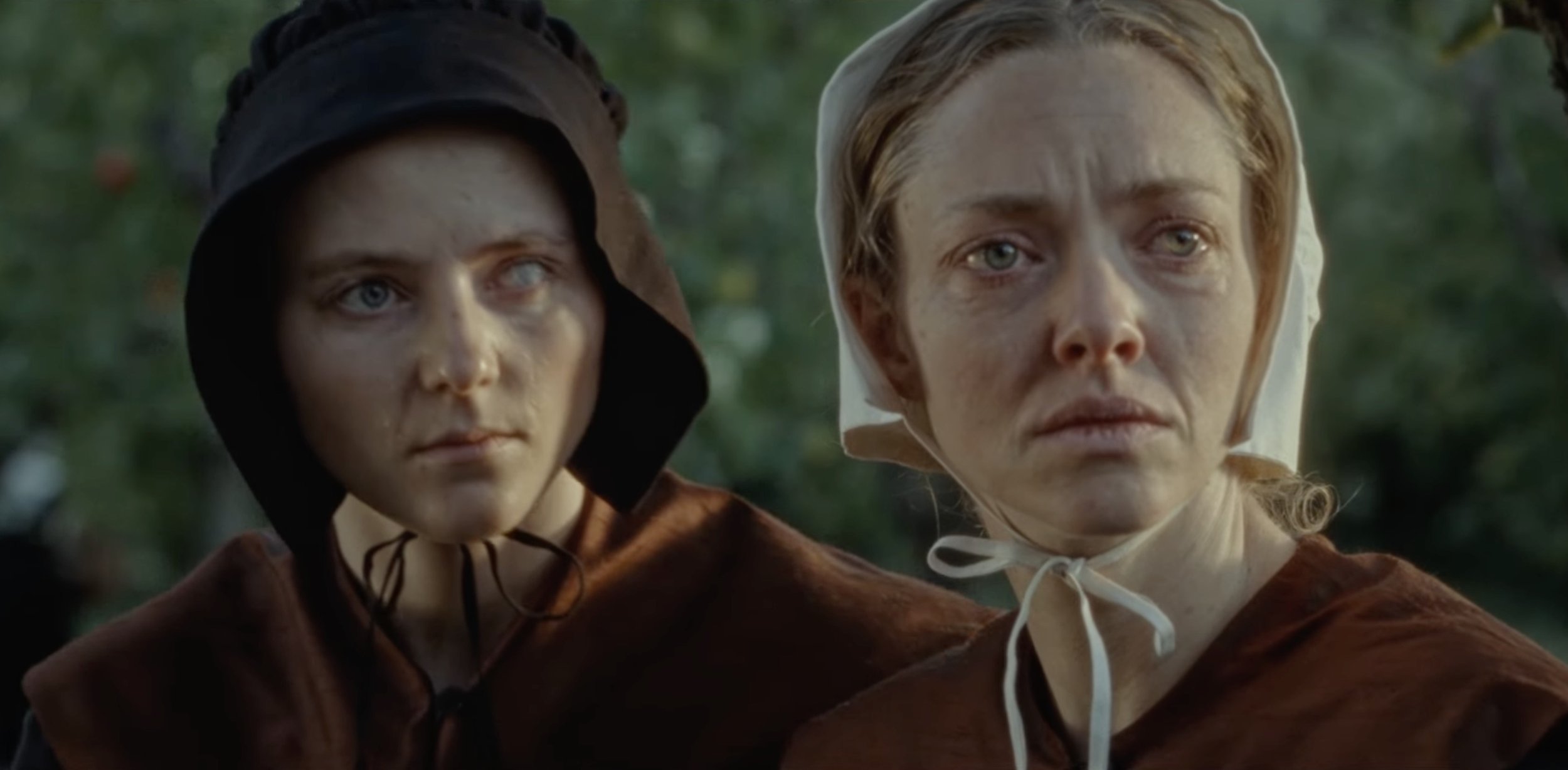 Amanda Seyfried Transcends in the Stunning Teaser for THE TESTAMENT OF ANN LEE